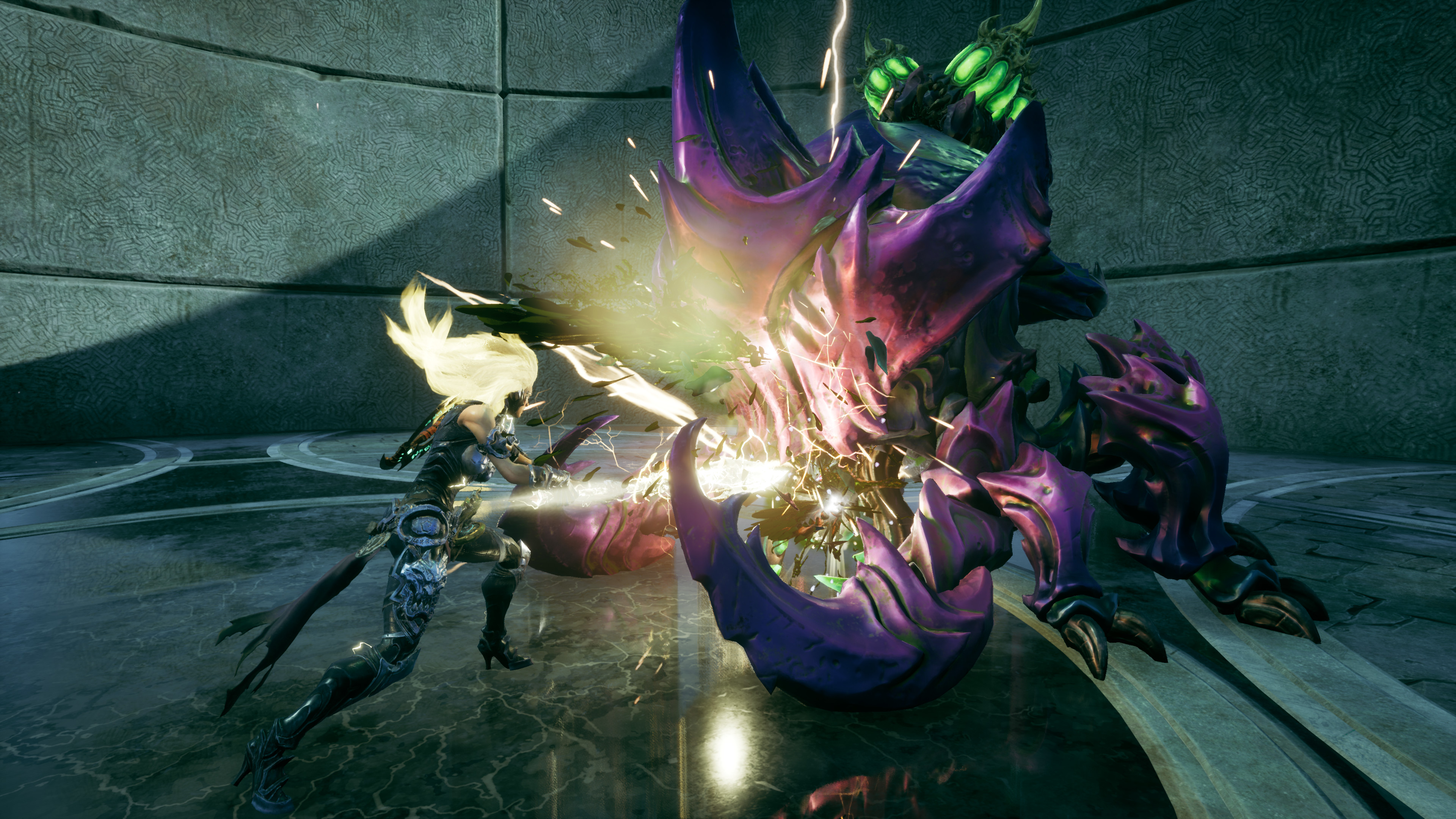 Darksiders III - The Crucible screenshot 2