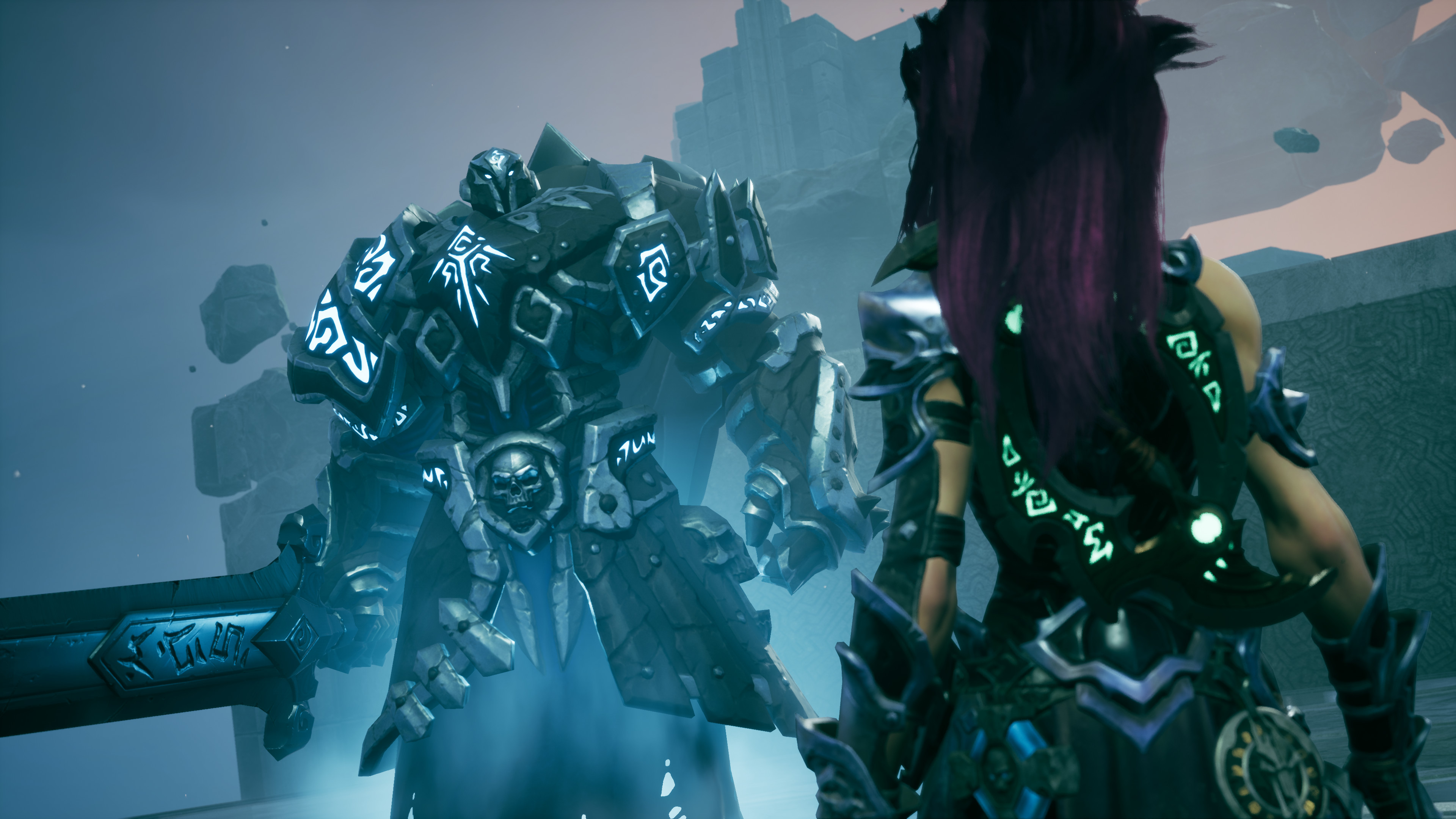 Darksiders III - The Crucible screenshot 20