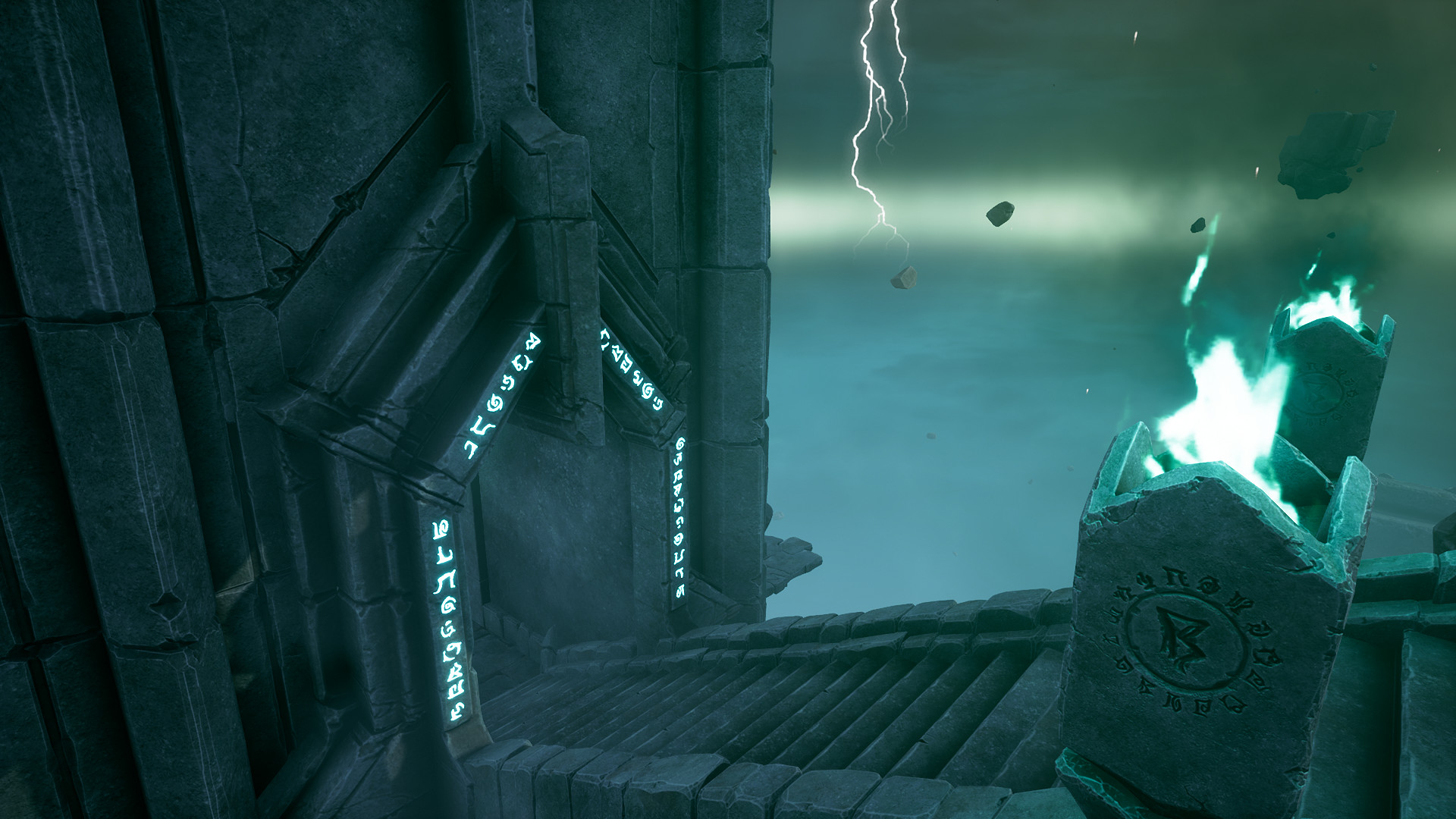 Darksiders III - The Crucible screenshot 10