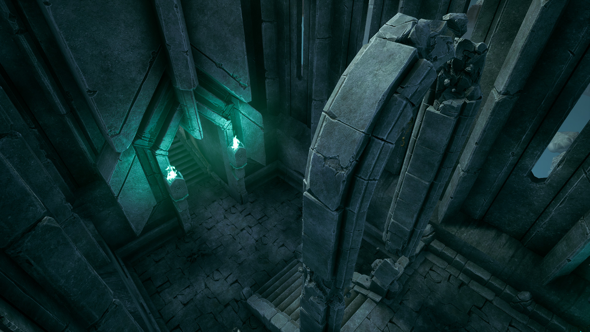 Darksiders III - The Crucible screenshot 9
