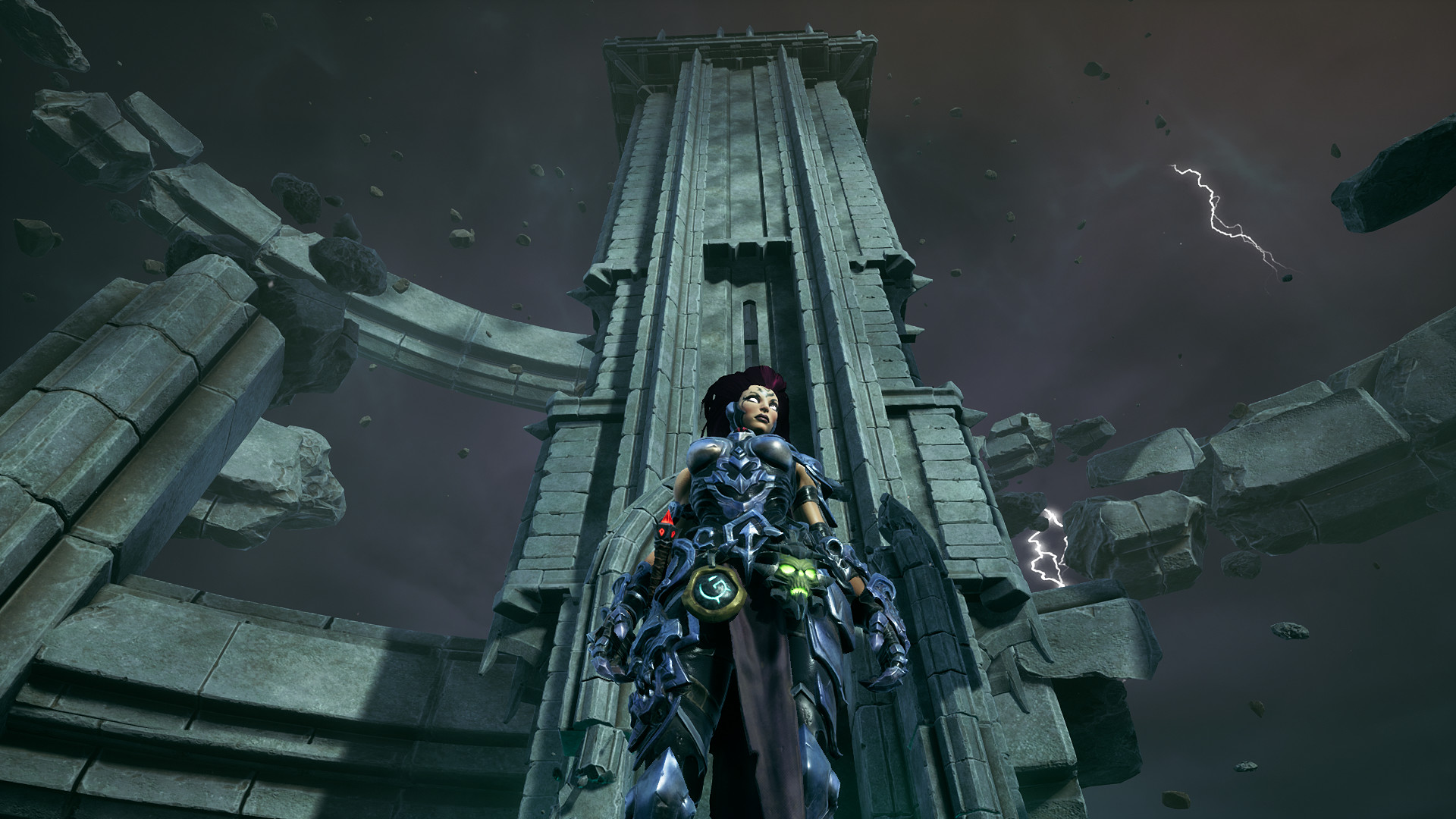 Darksiders III - The Crucible screenshot 5