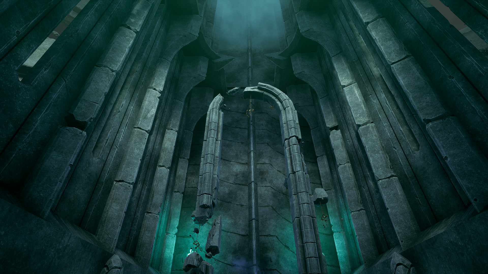 Darksiders III - The Crucible screenshot 15