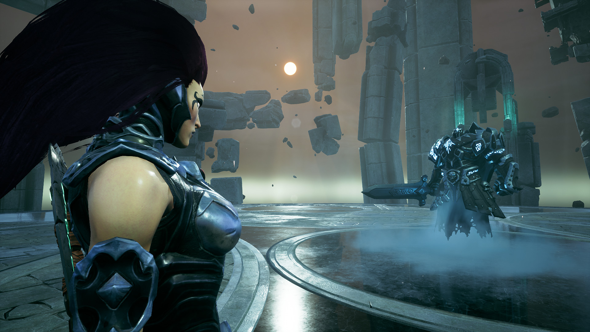 Darksiders III - The Crucible screenshot 12