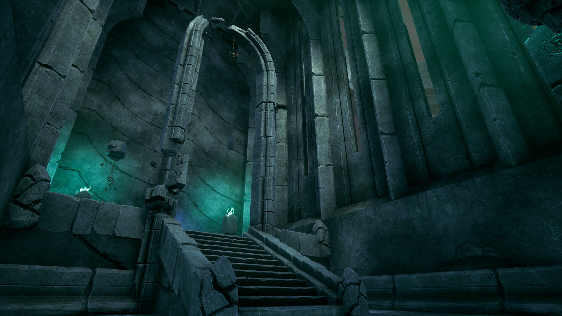 Darksiders III - The Crucible screenshot 11