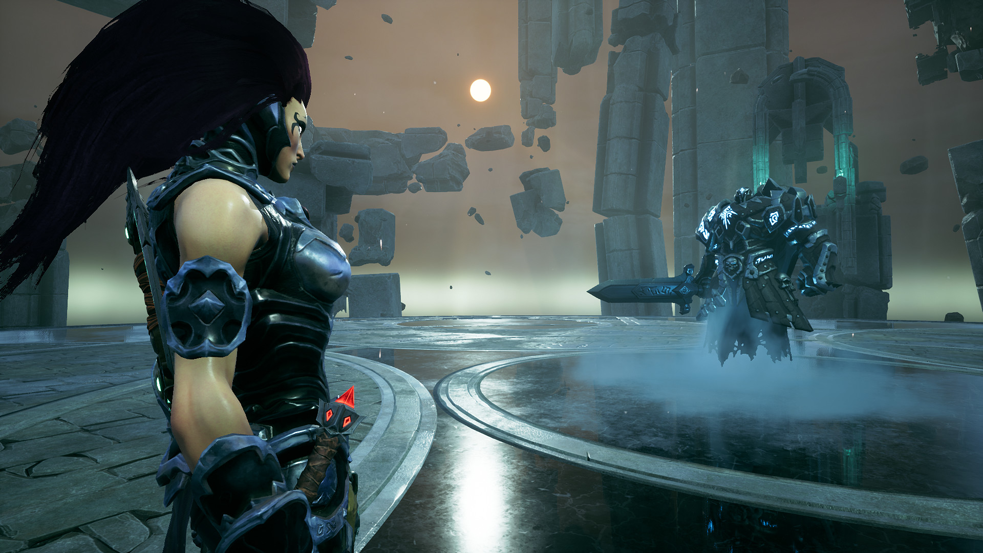 Darksiders III - The Crucible screenshot 16