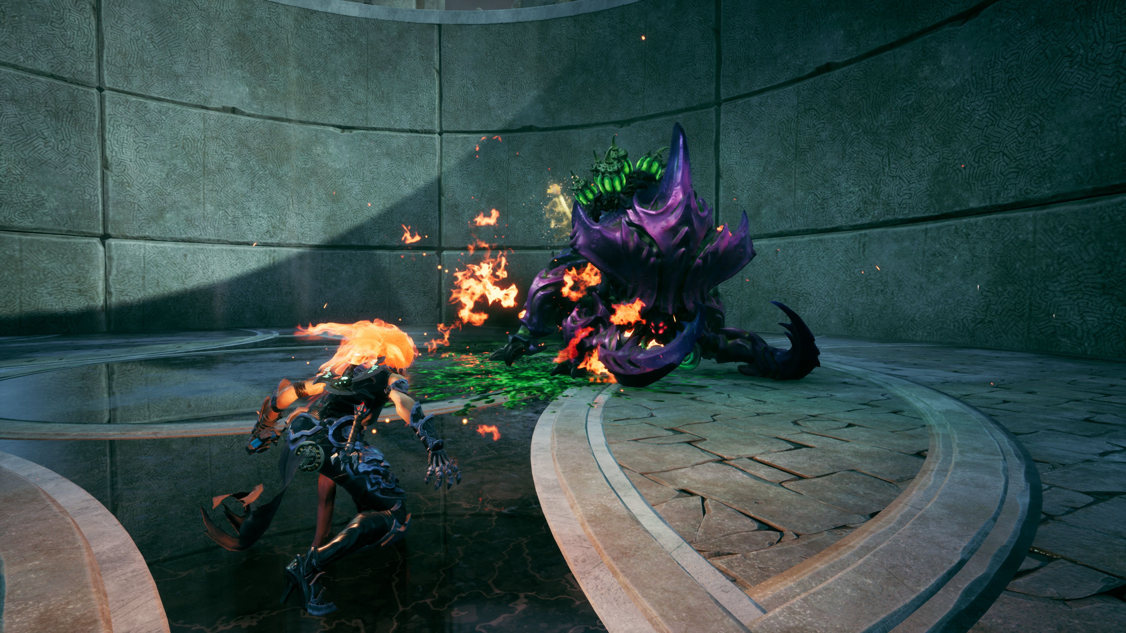 Darksiders III - The Crucible screenshot 21