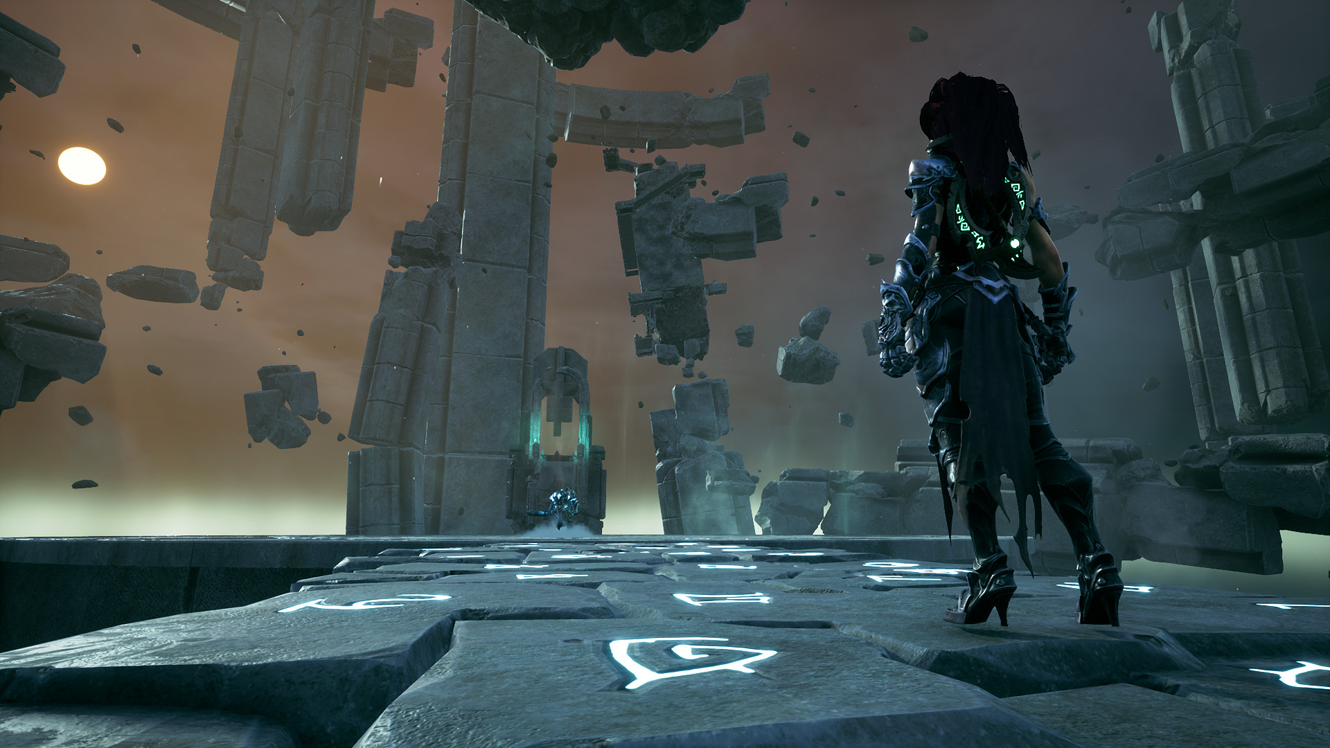 Darksiders III - The Crucible screenshot 8