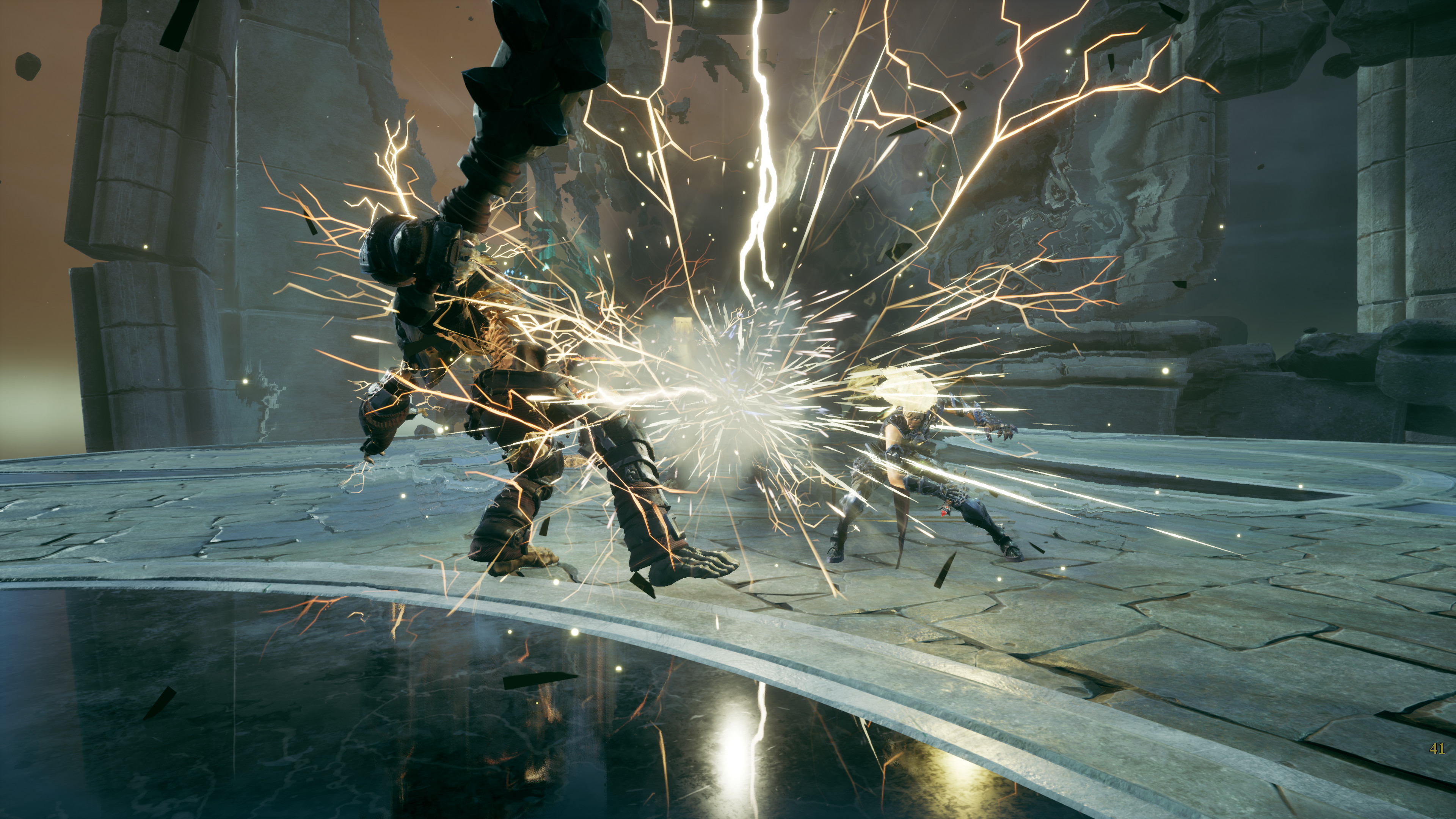 Darksiders III - The Crucible screenshot 19