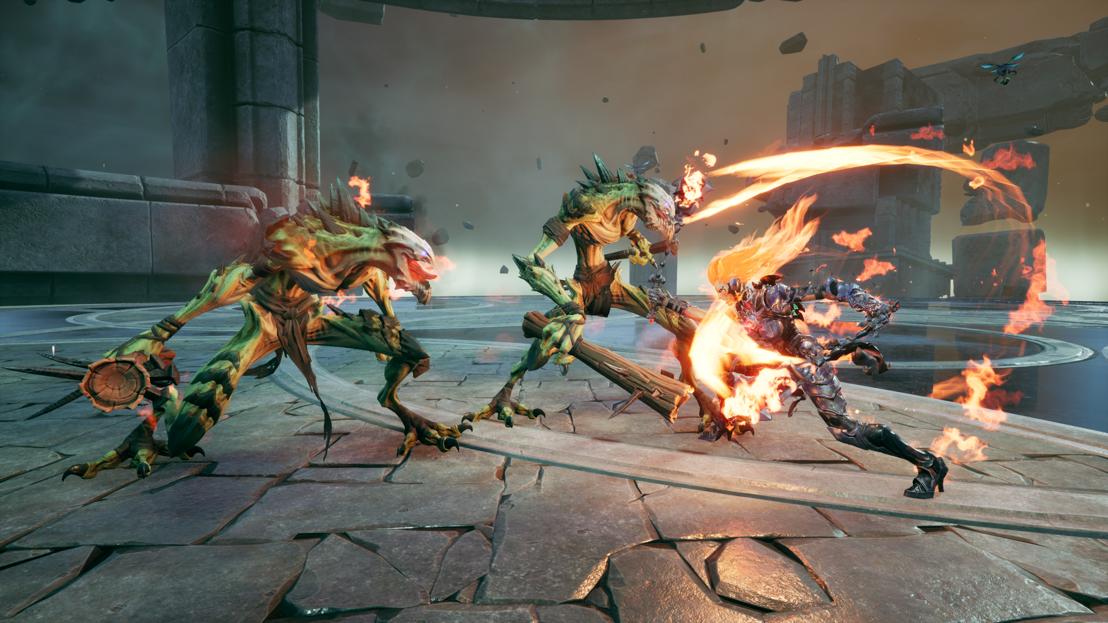 Darksiders III - The Crucible screenshot 18