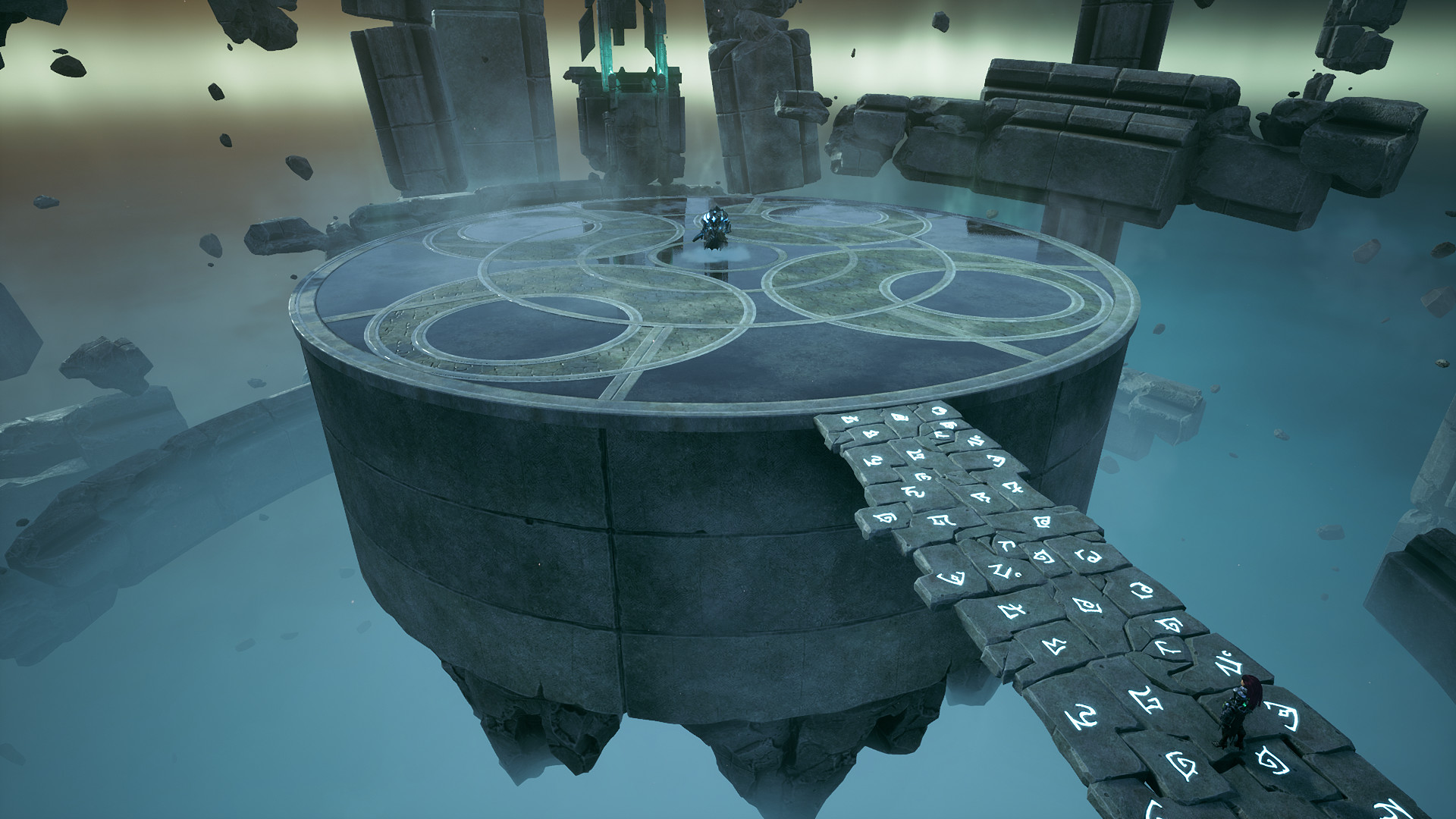 Darksiders III - The Crucible screenshot 6