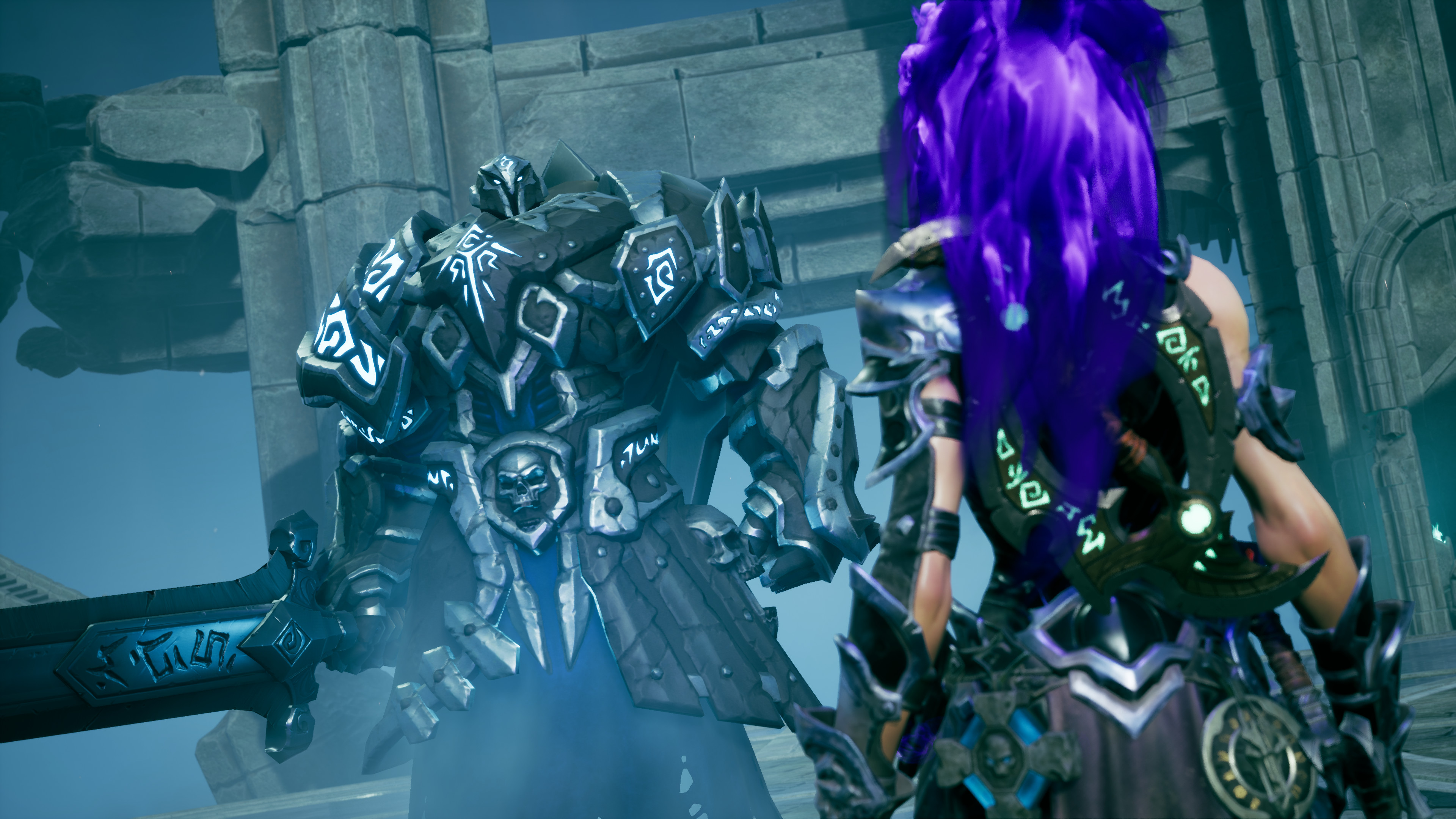 Darksiders III - The Crucible screenshot 1