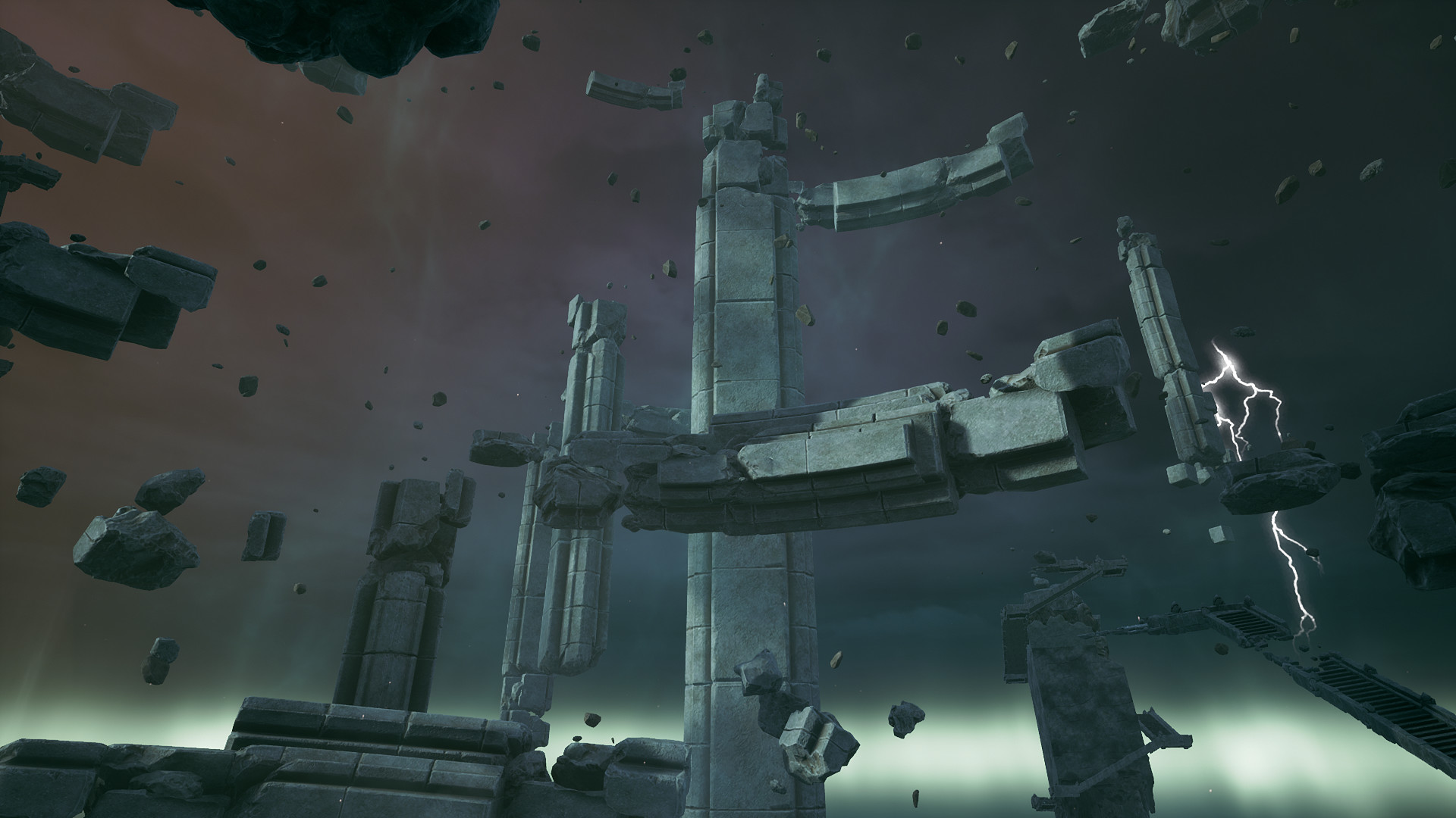 Darksiders III - The Crucible screenshot 4