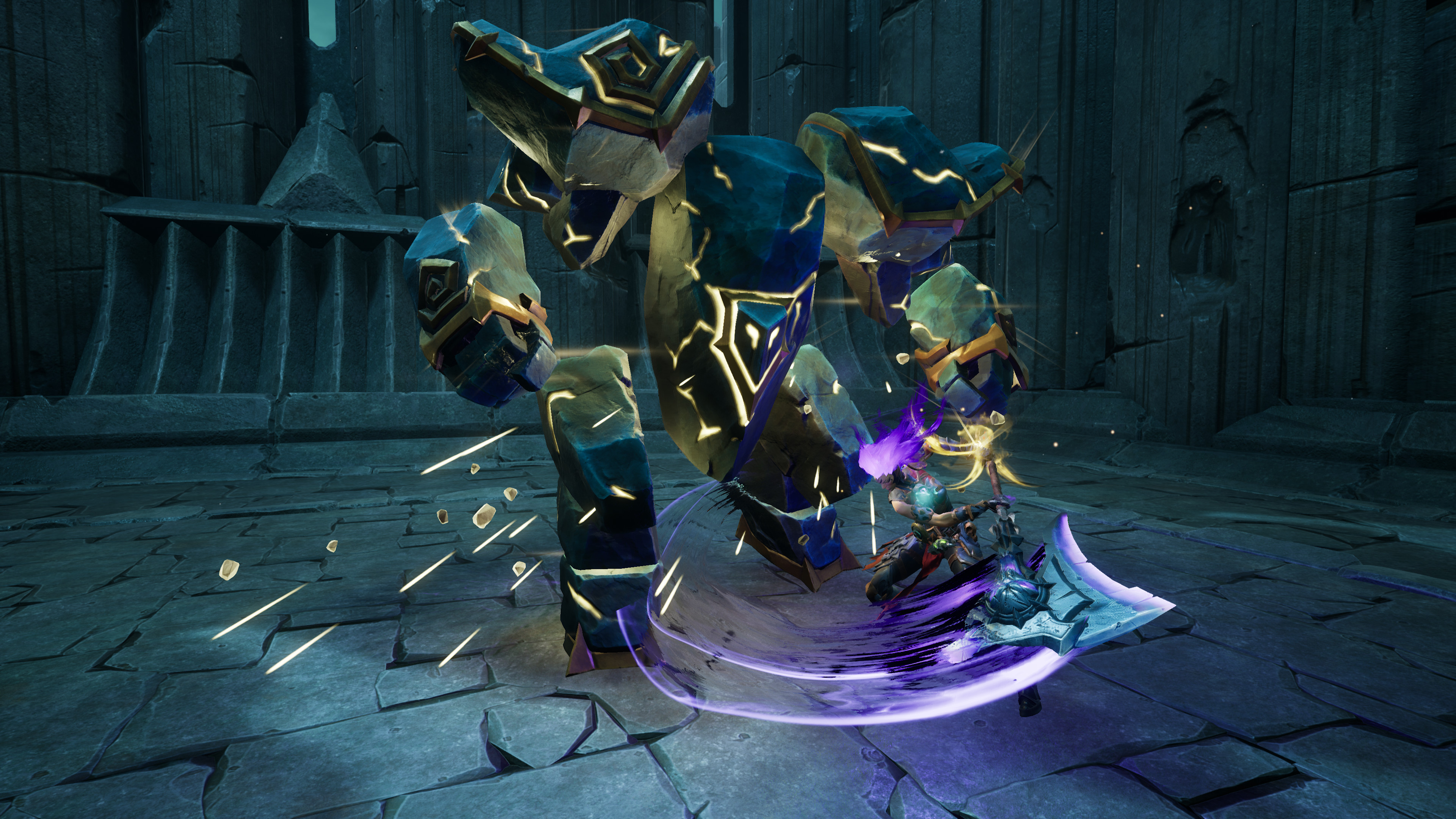Darksiders III - Keepers of the Void screenshot 1