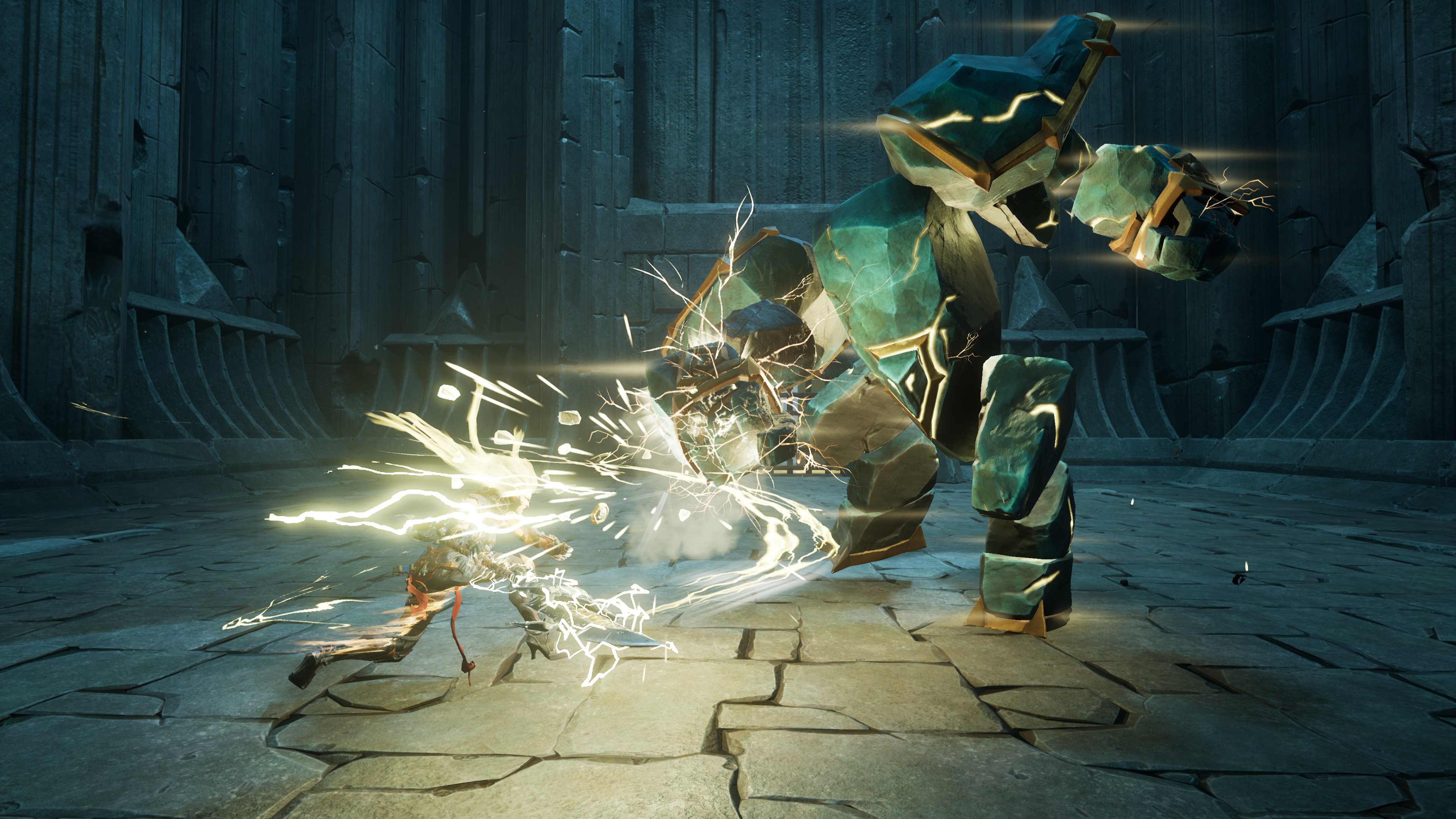 Darksiders III - Keepers of the Void screenshot 5