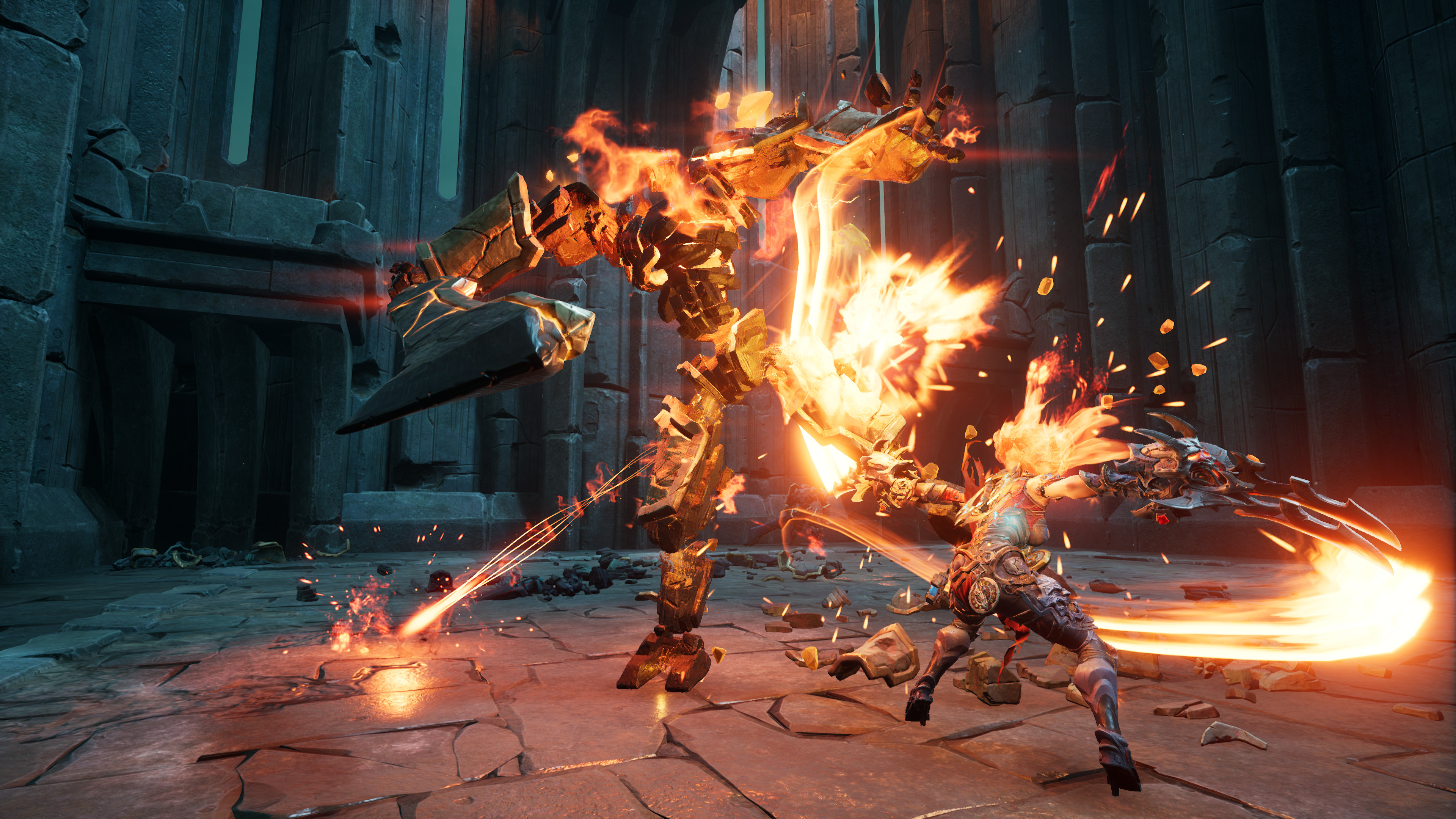 Darksiders III - Keepers of the Void screenshot 7