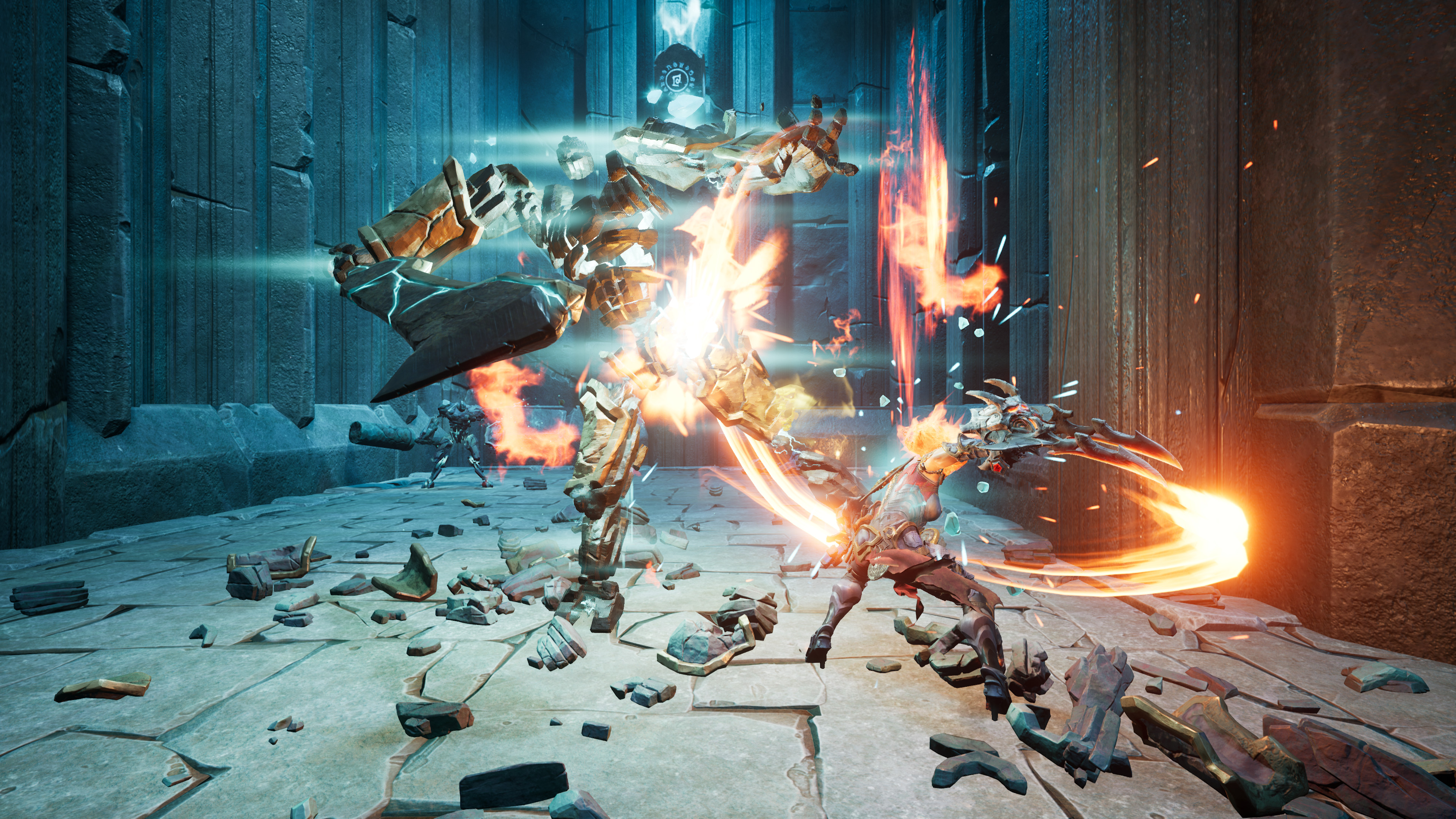 Darksiders III - Keepers of the Void screenshot 8