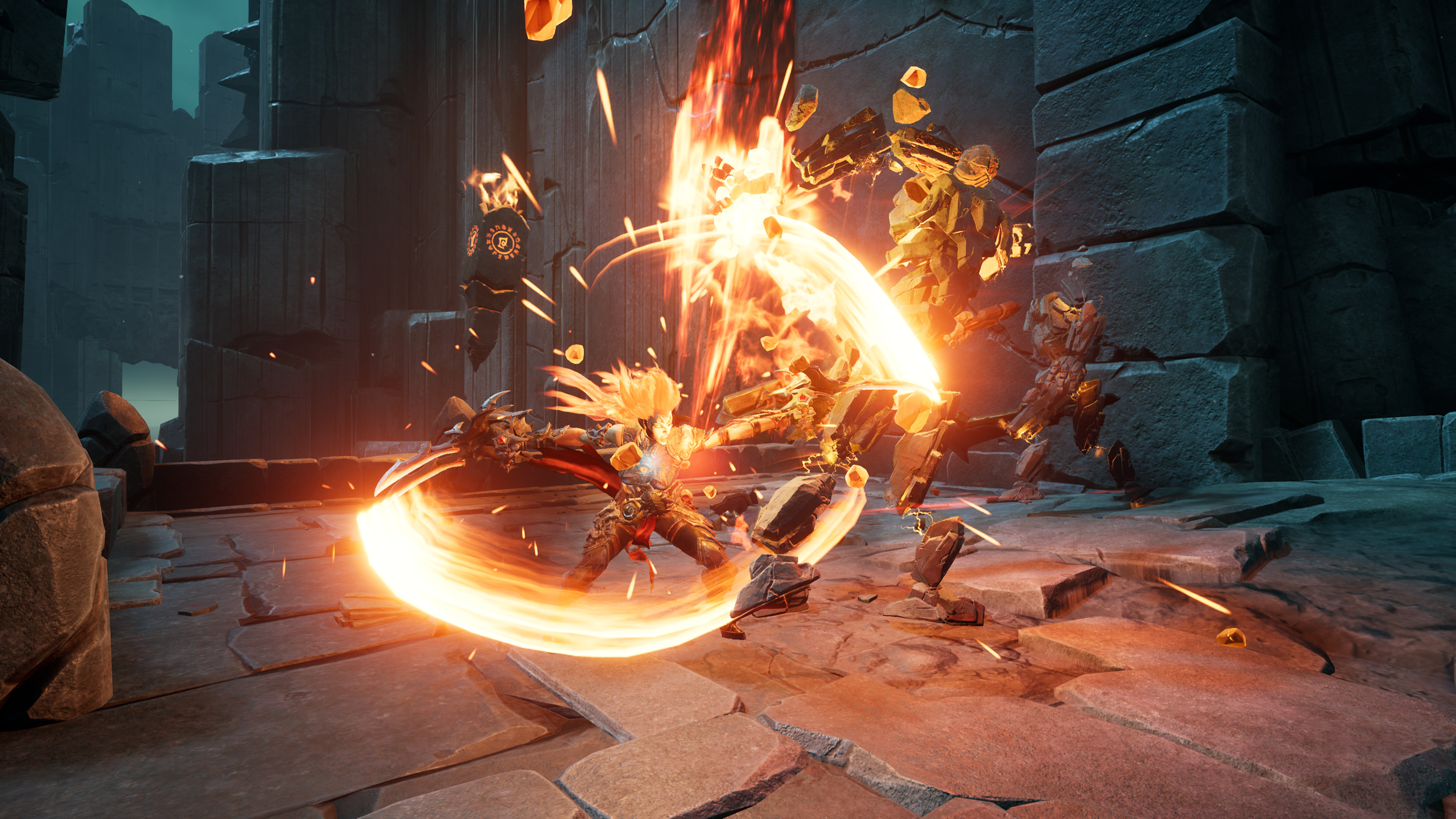 Darksiders III - Keepers of the Void screenshot 9