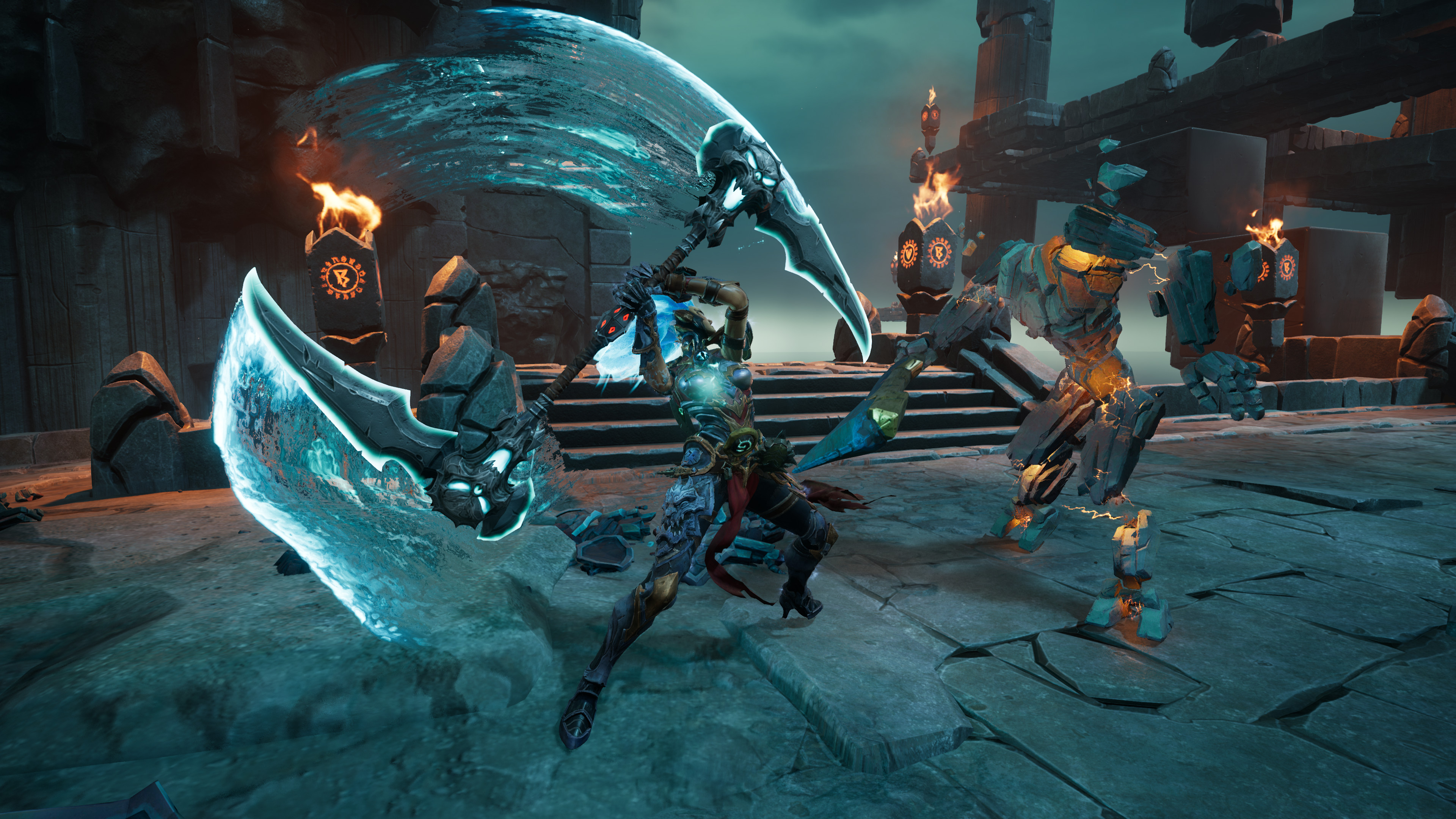 Darksiders III - Keepers of the Void screenshot 6