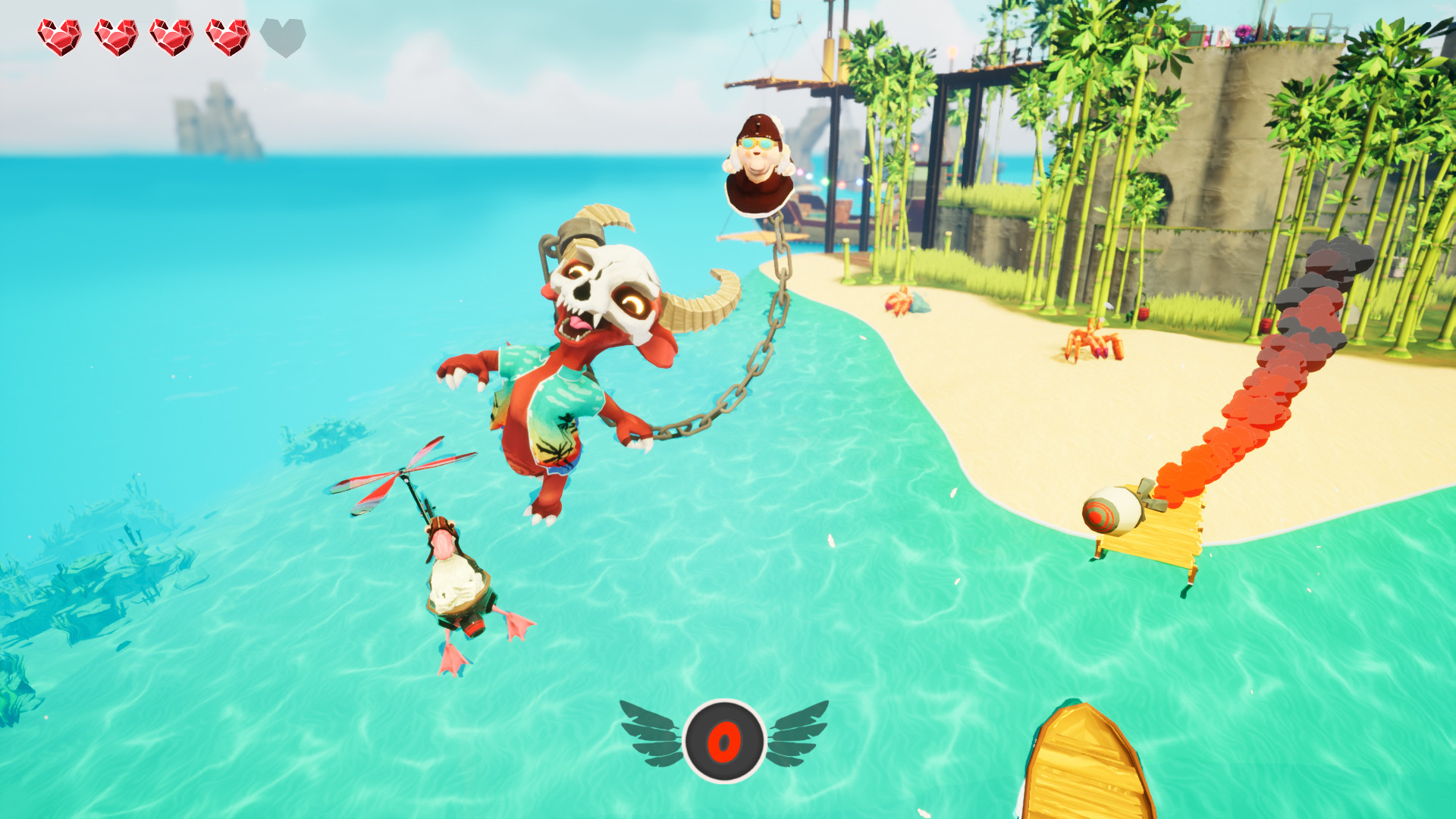 Hell Pie screenshot 3