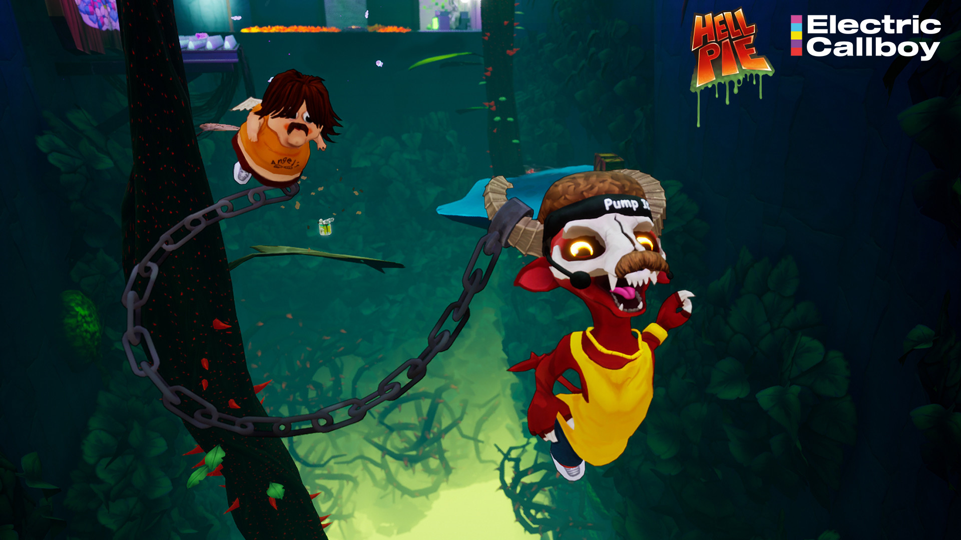 Hell Pie screenshot 12