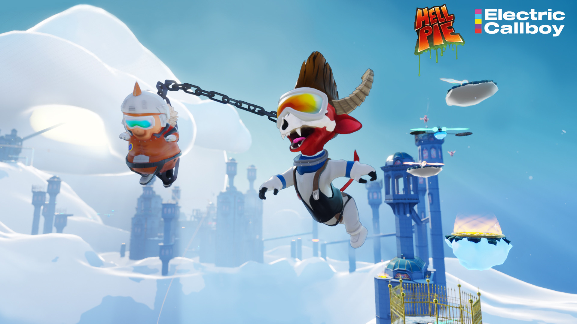 Hell Pie screenshot 9