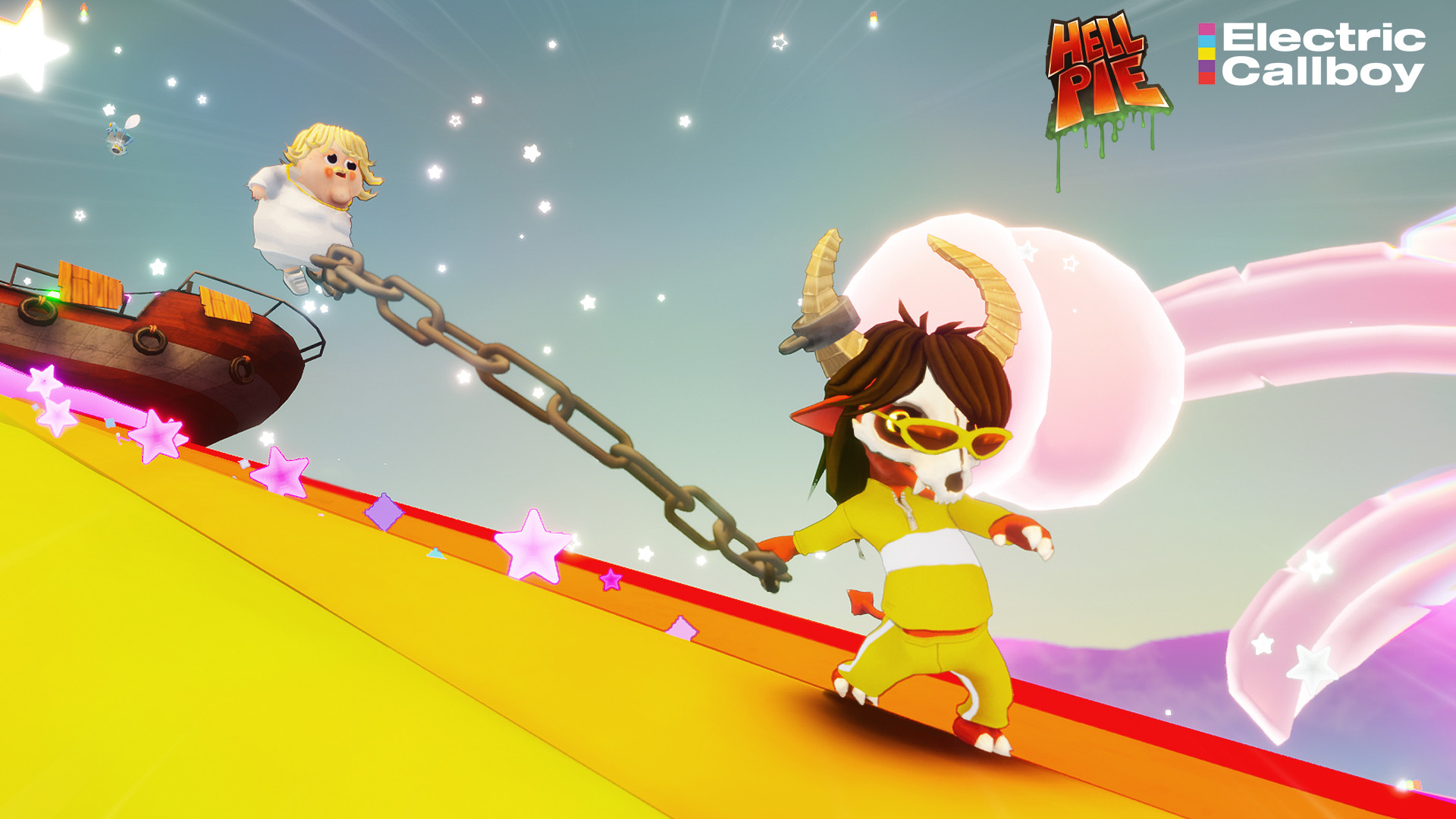 Hell Pie screenshot 10
