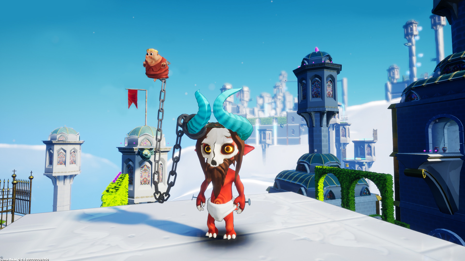 Hell Pie screenshot 13
