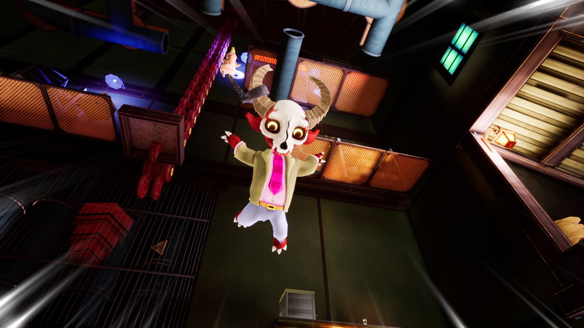Hell Pie screenshot 2