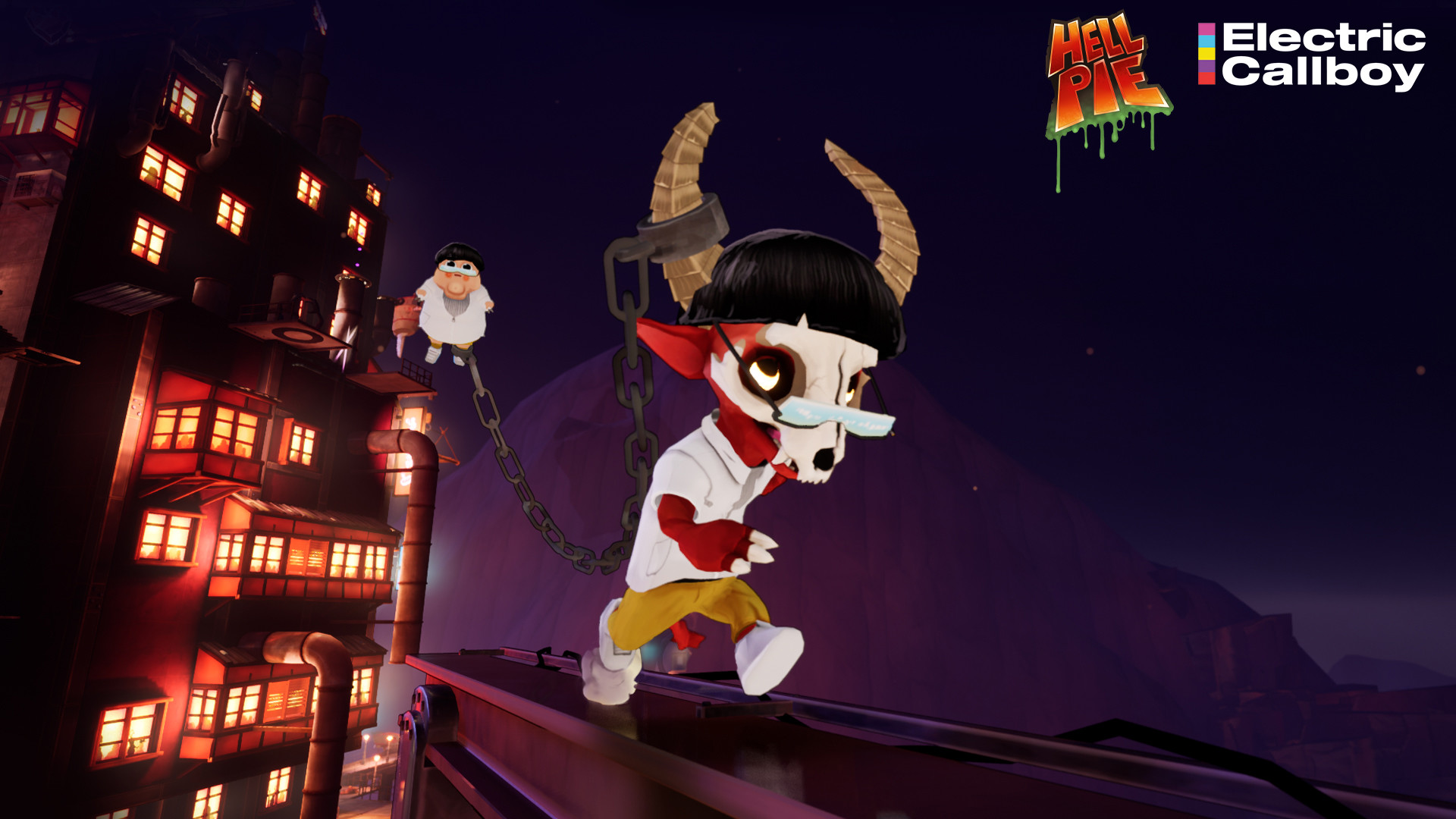 Hell Pie screenshot 11