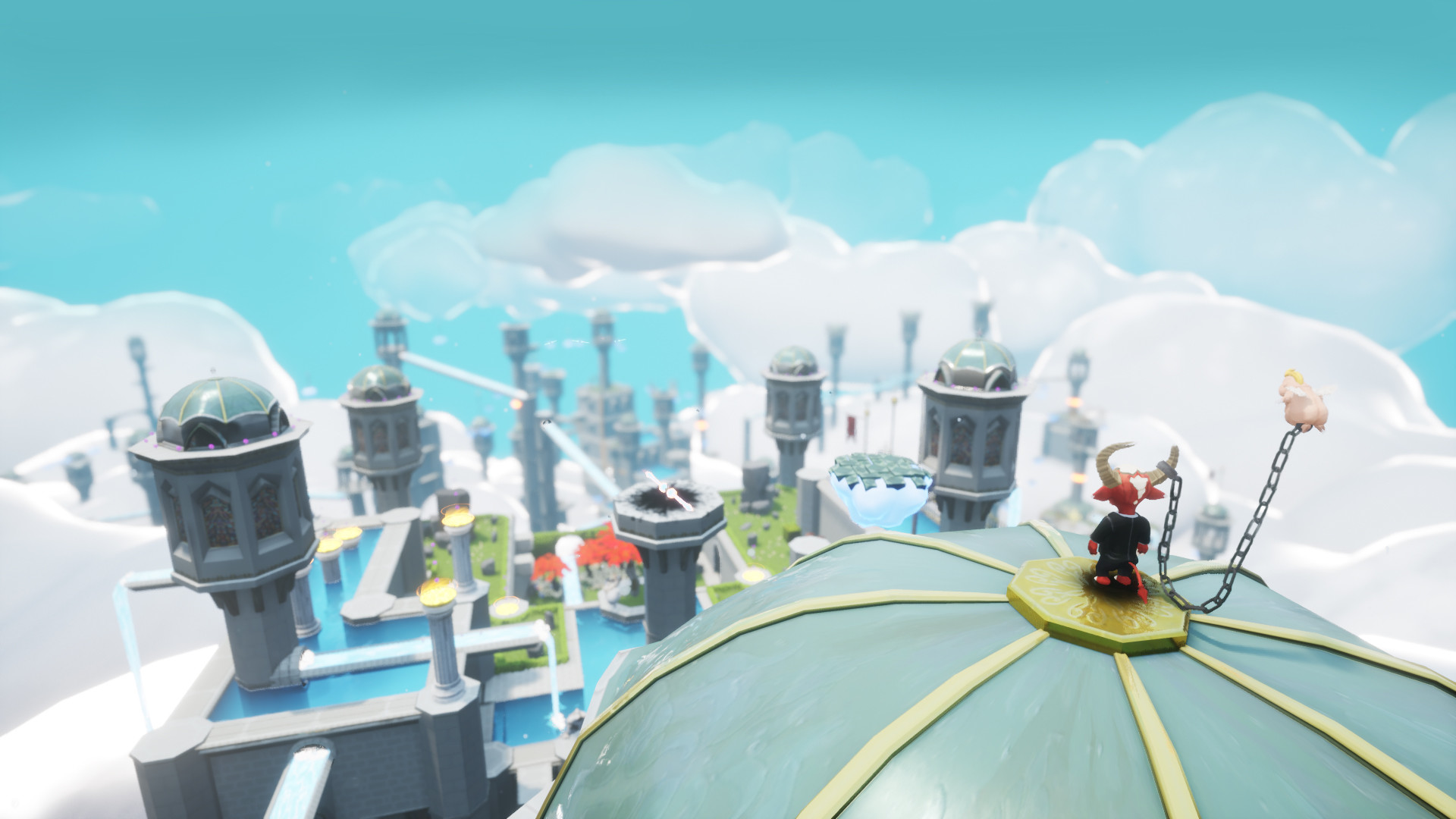 Hell Pie screenshot 7