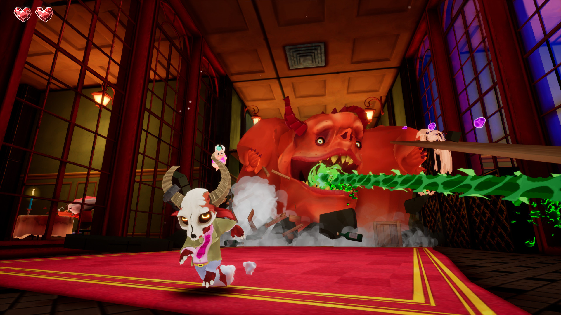Hell Pie screenshot 1