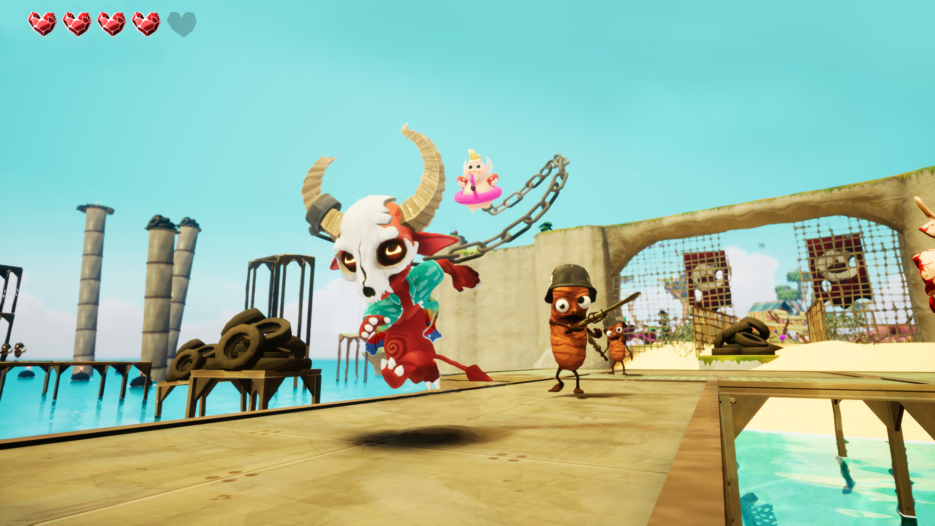 Hell Pie screenshot 5