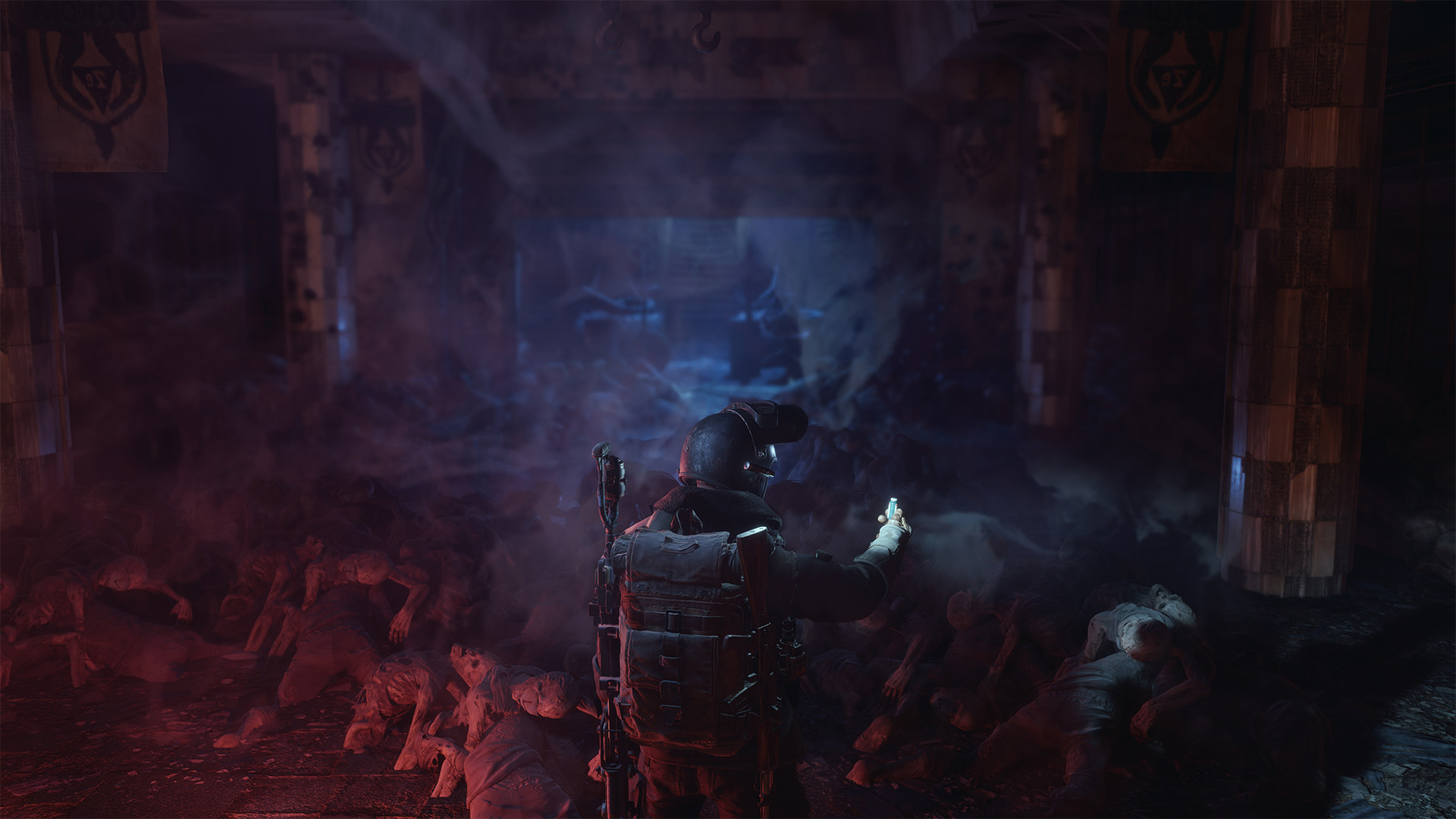 Steam：Metro Exodus - The Two Colonels