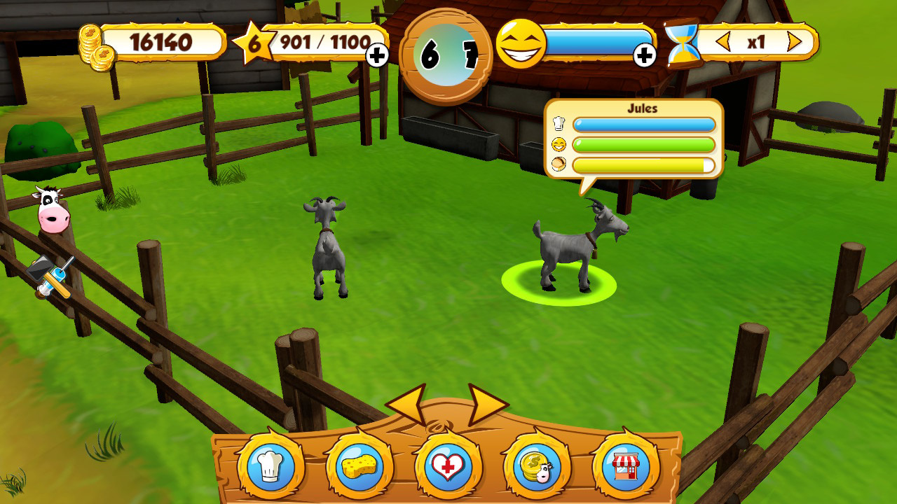 My Farm screenshot 1