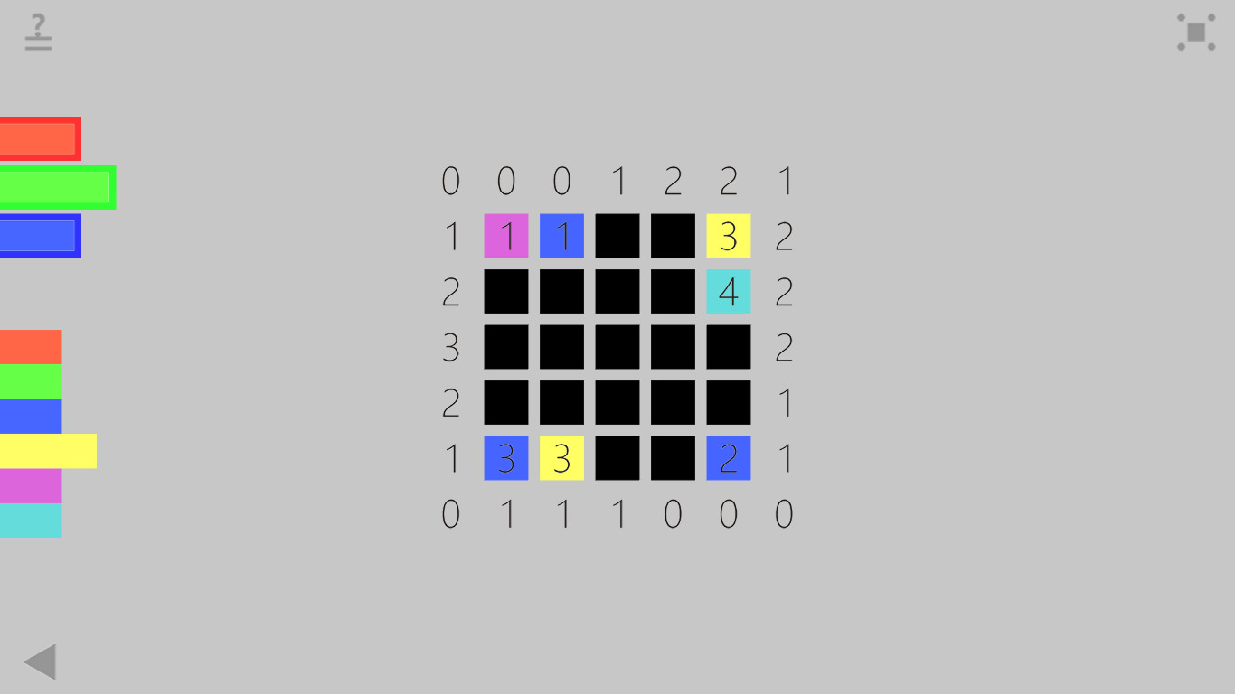 RGBCELLS screenshot 6