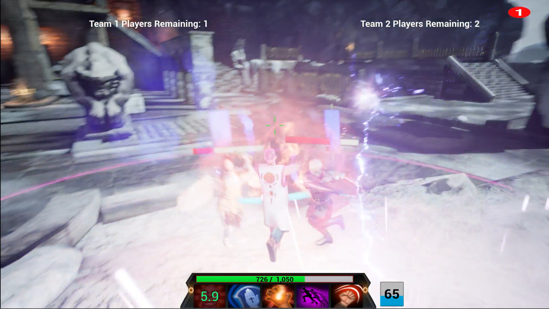 Deicide screenshot 4
