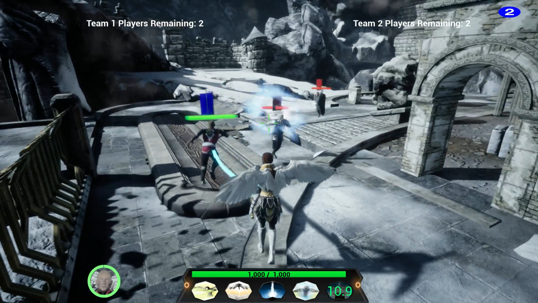 Deicide screenshot 1