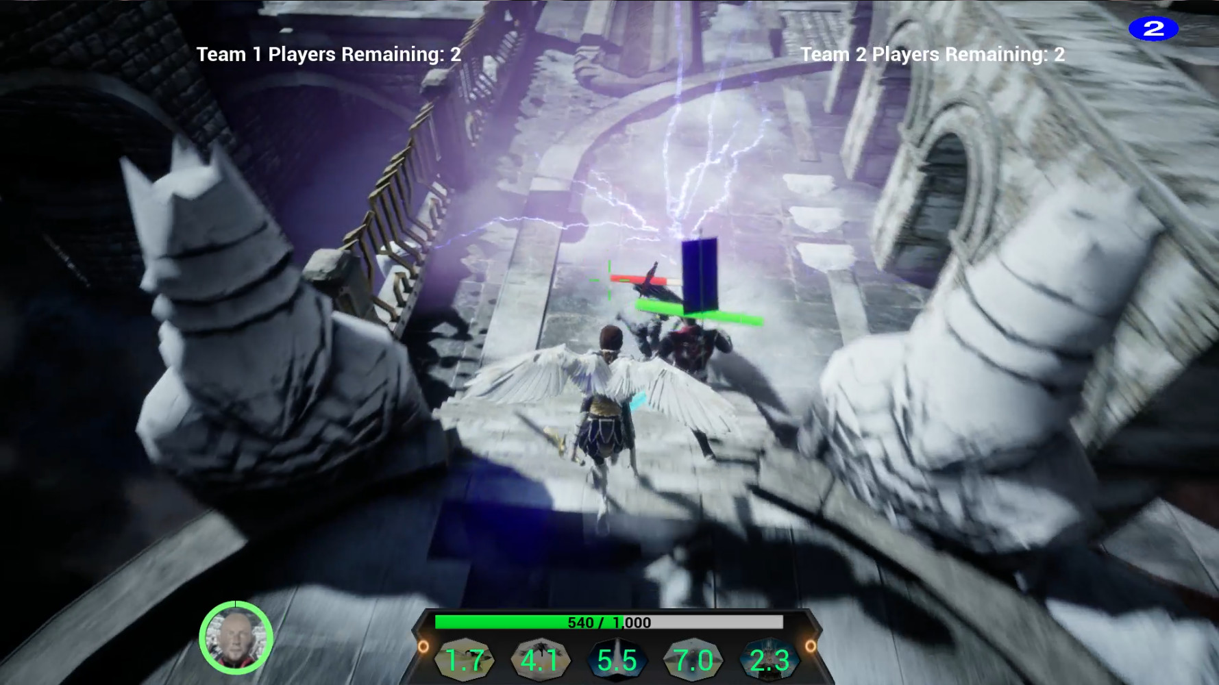 Deicide screenshot 3