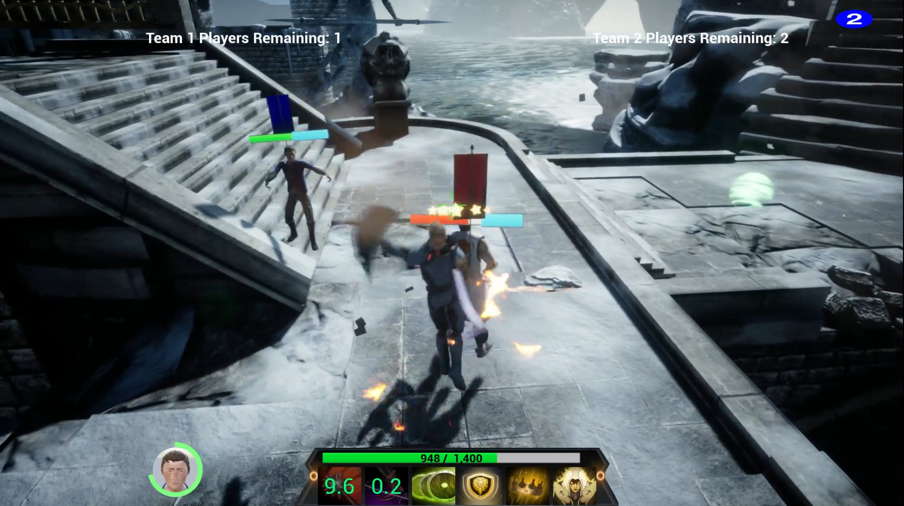 Deicide screenshot 6