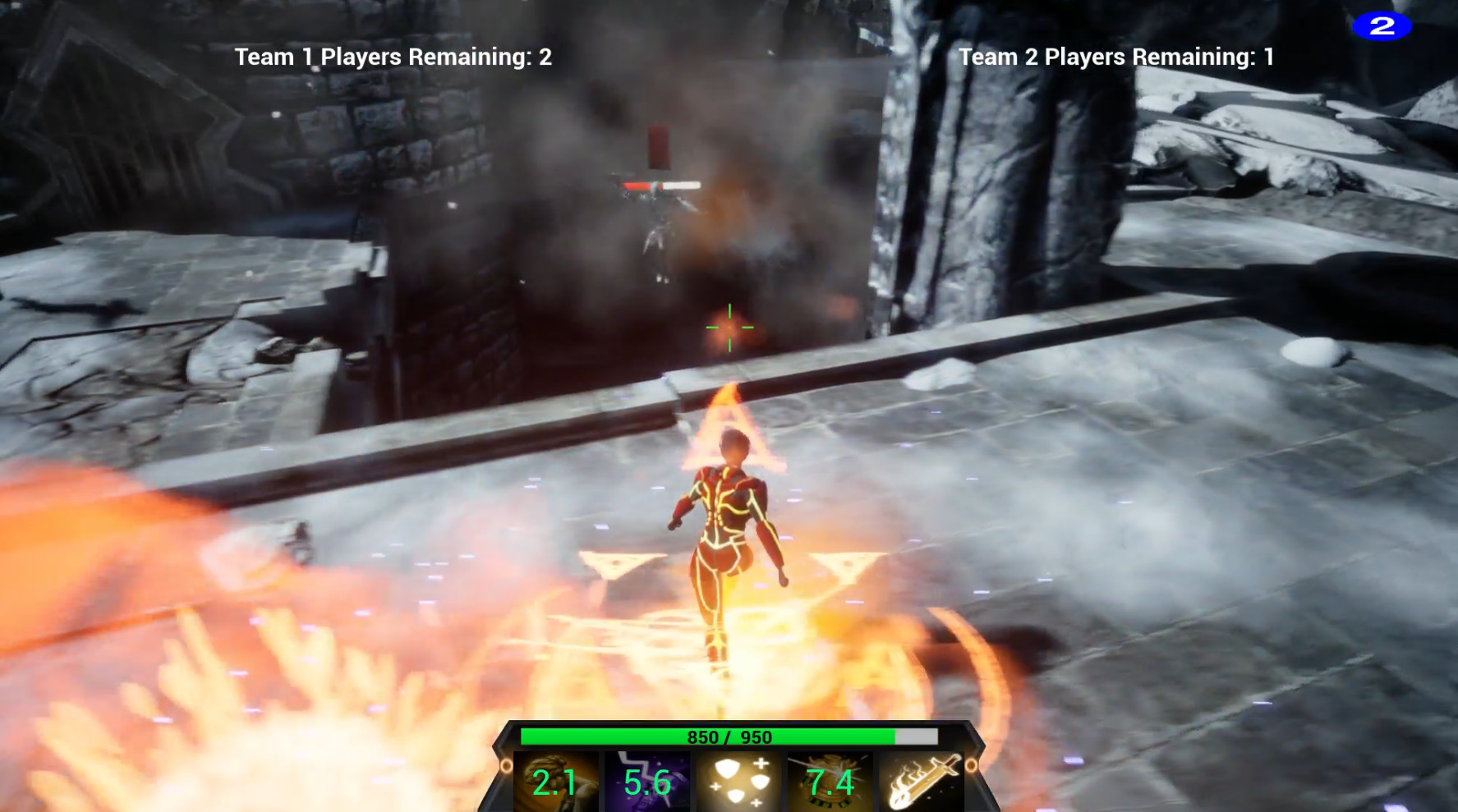 Deicide screenshot 2