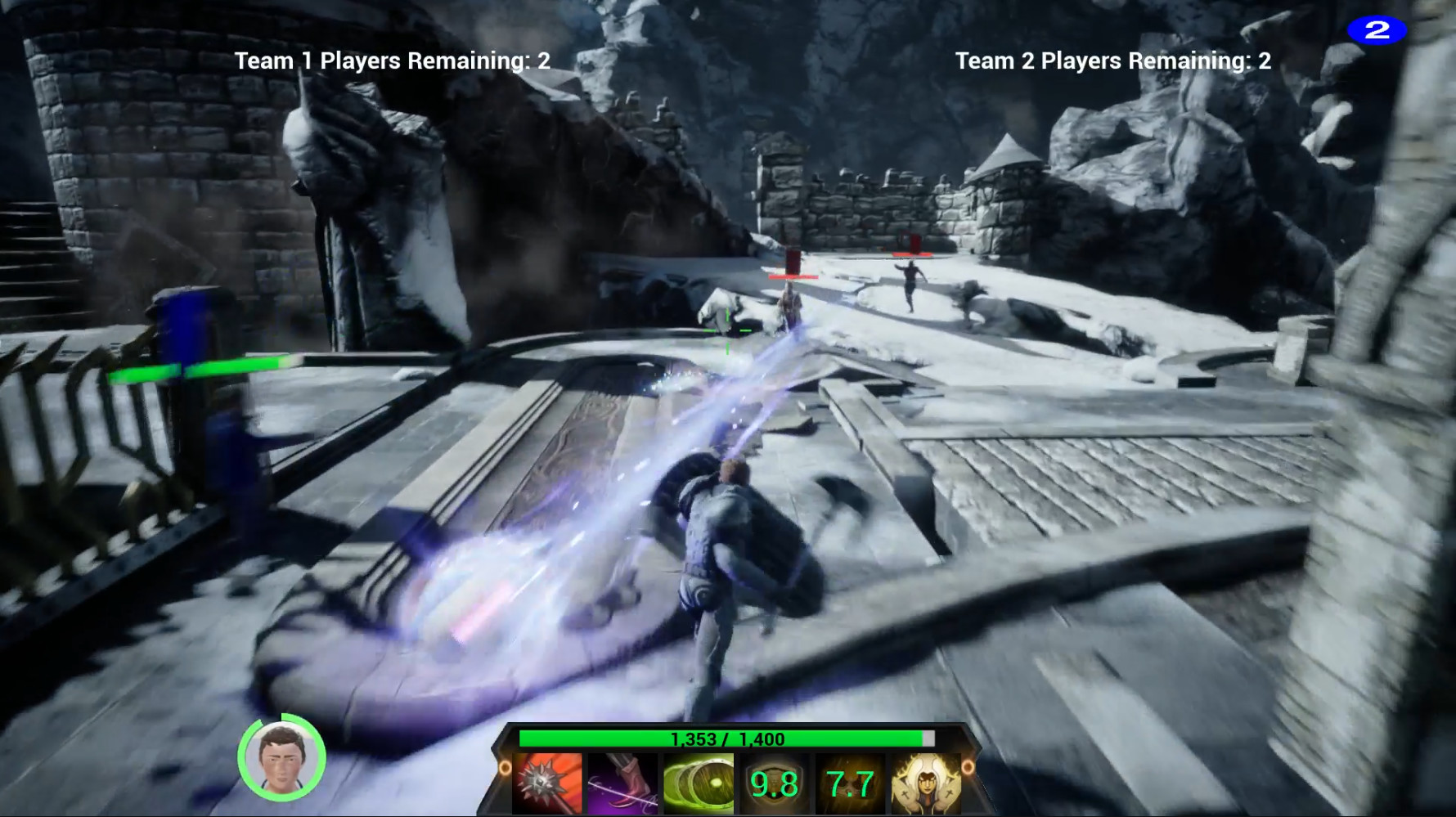 Deicide screenshot 8