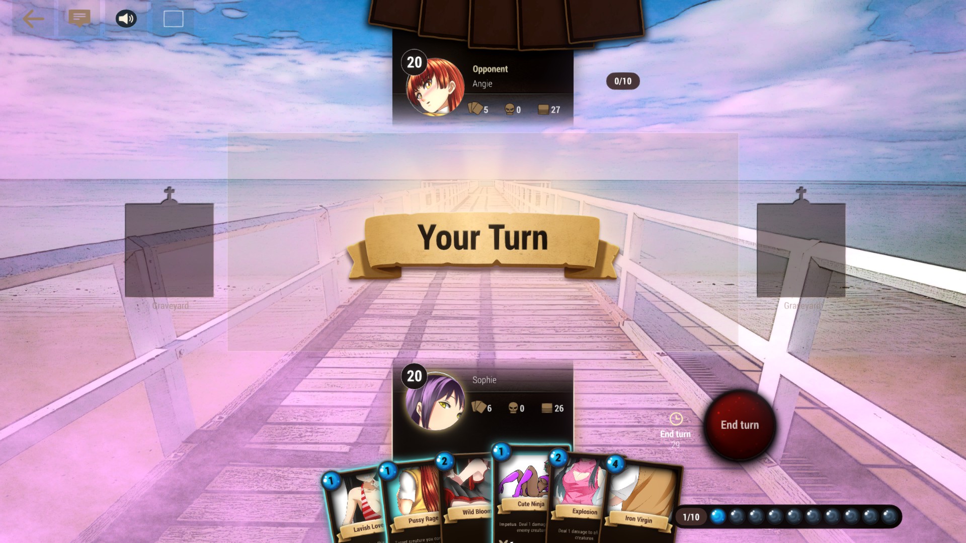 Ecchi Cards screenshot 3