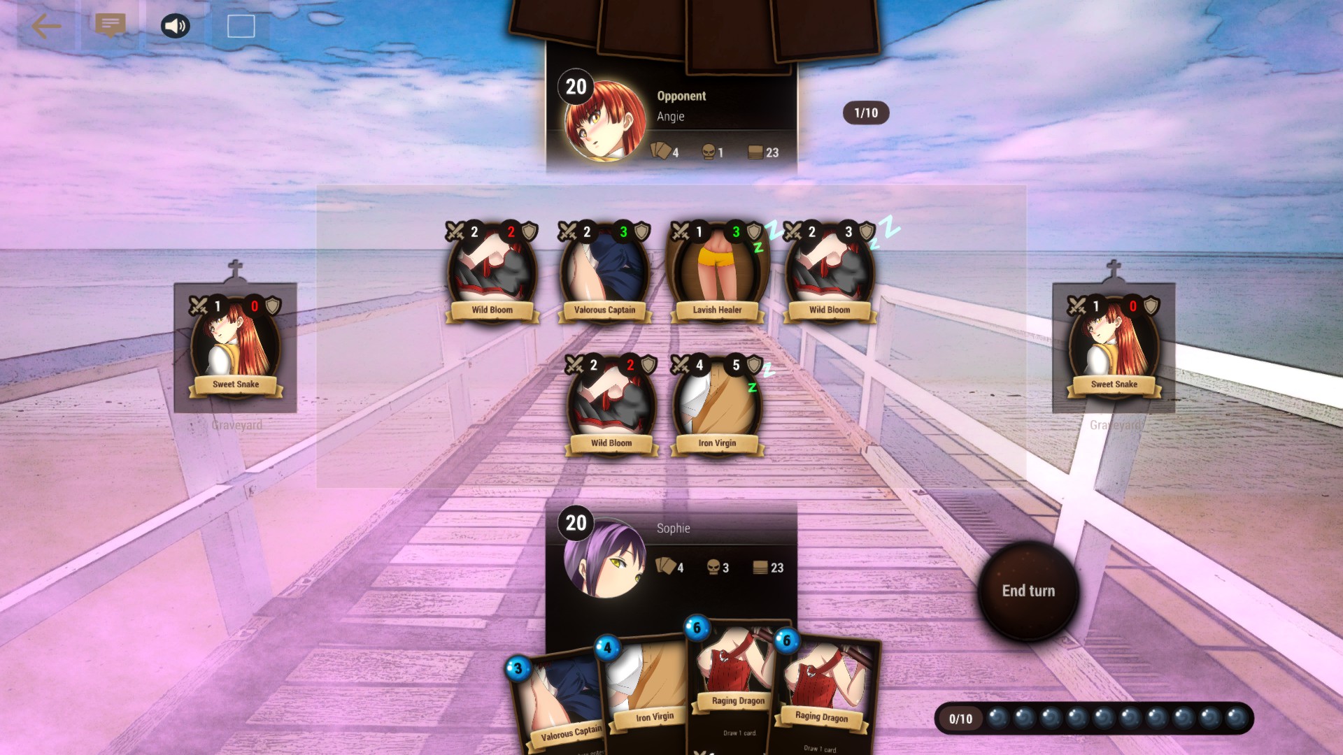 Ecchi Cards screenshot 5
