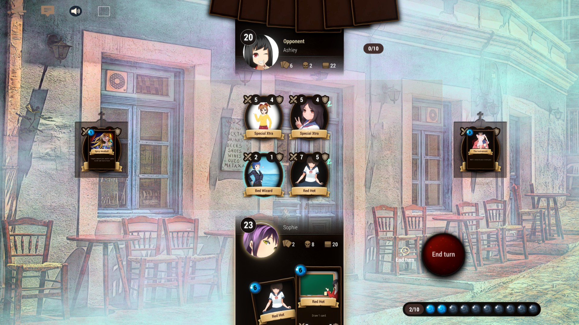 Ecchi Cards screenshot 7