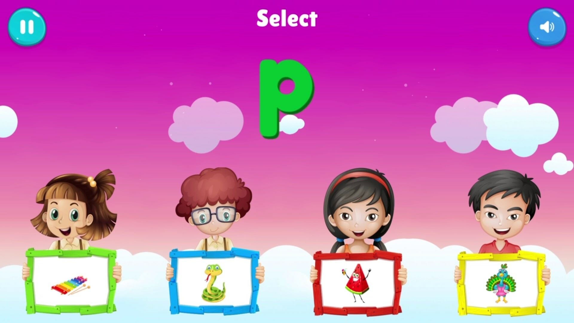 Kids Learn screenshot 1