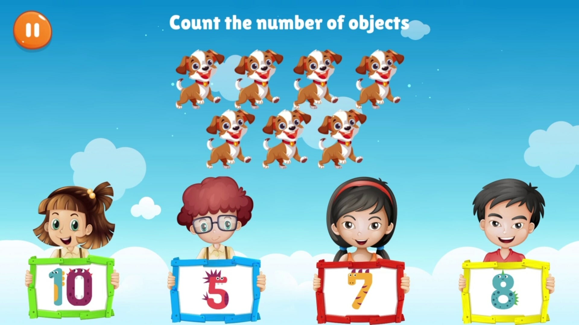 Kids Learn screenshot 6