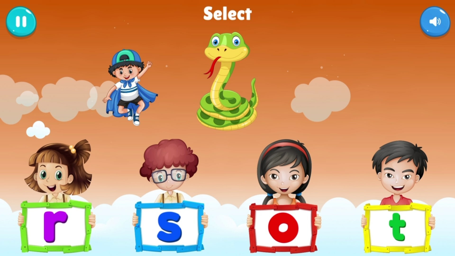 Kids Learn screenshot 2