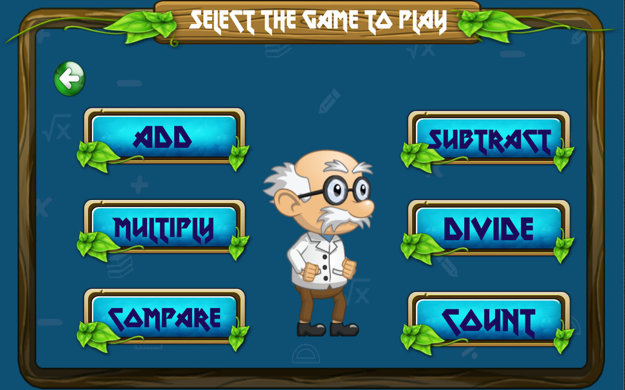 Math Fun screenshot 3