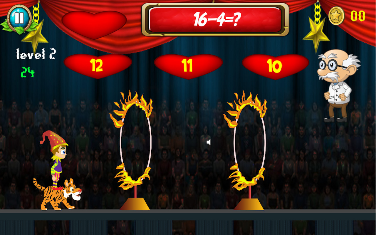 Math Fun screenshot 8