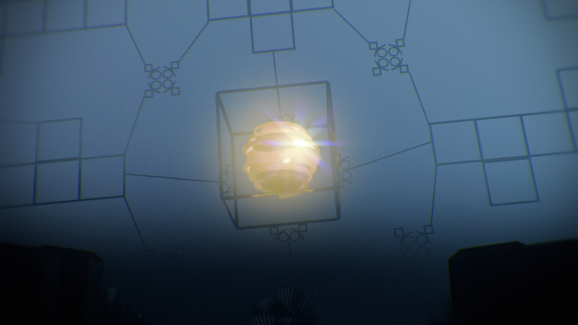 Kitrinos: Inside the Cube screenshot 1